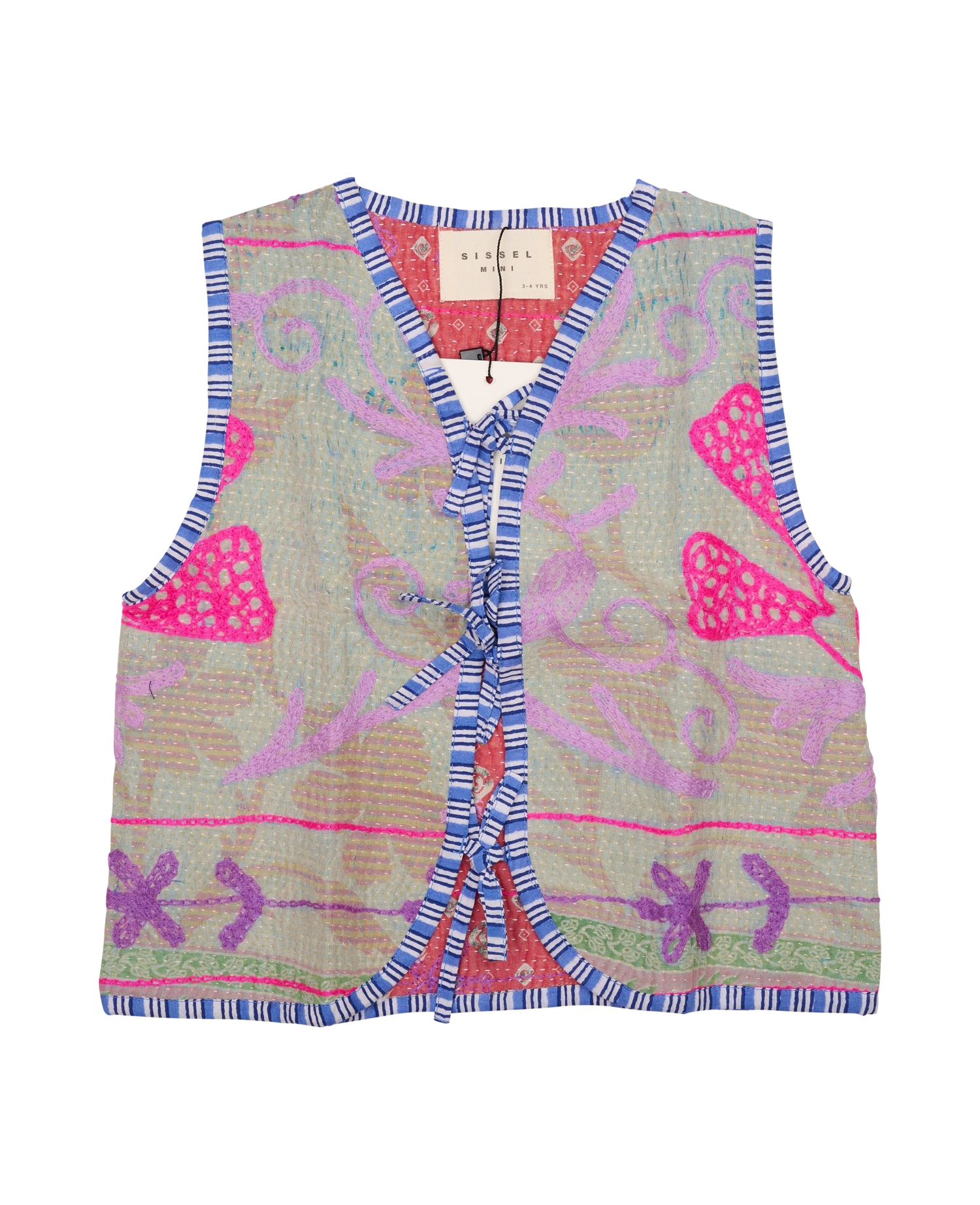 Gro MINI Vest - No. 94