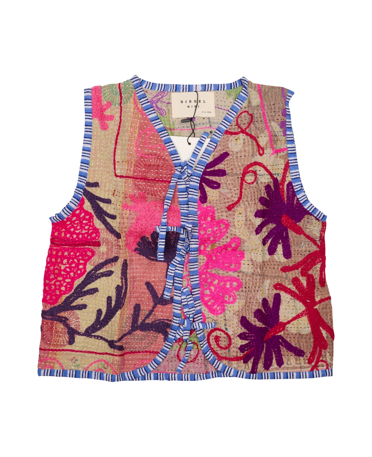 Gro MINI Vest - No. 98