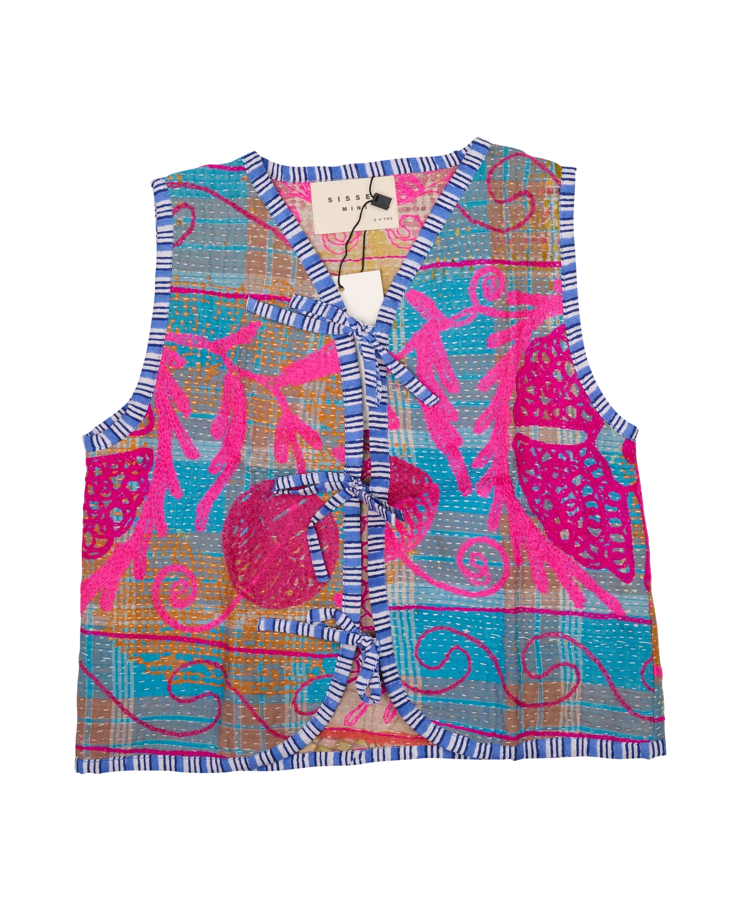 Gro MINI Vest - No. 99
