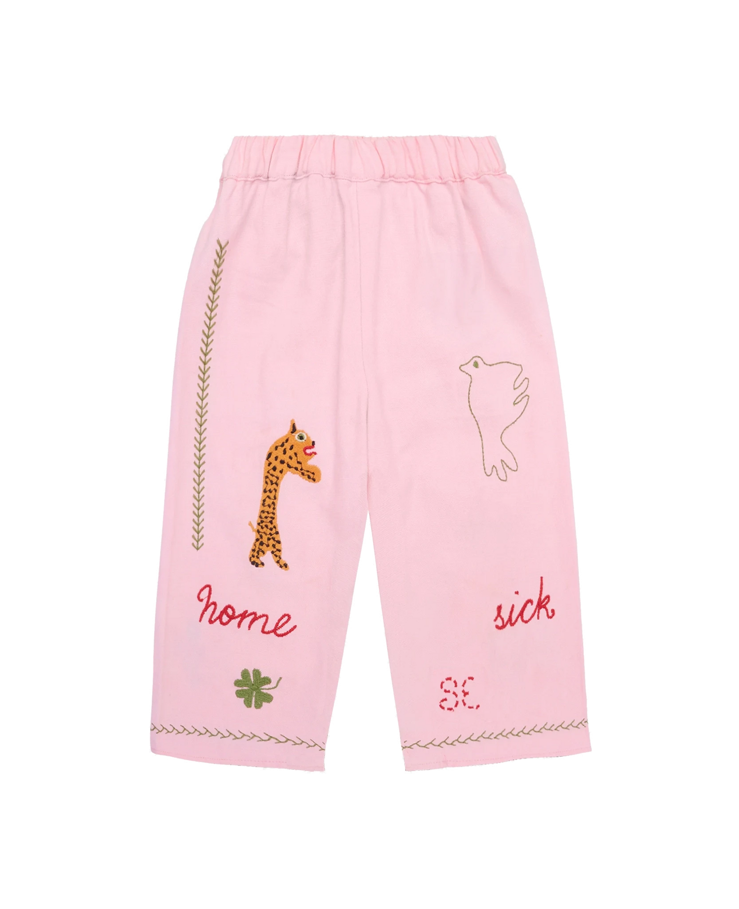 Oda MINI Pants - Pink