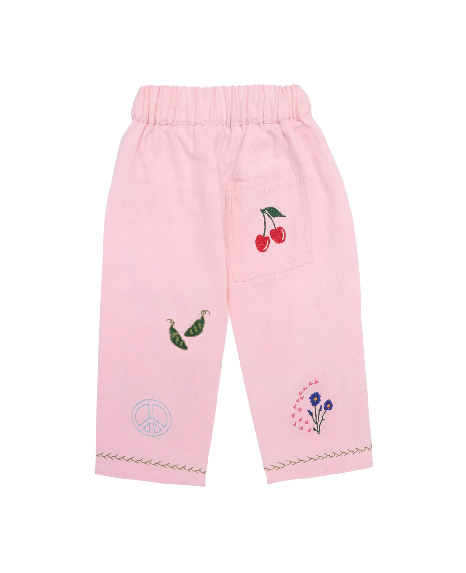 Oda MINI Pants - Pink