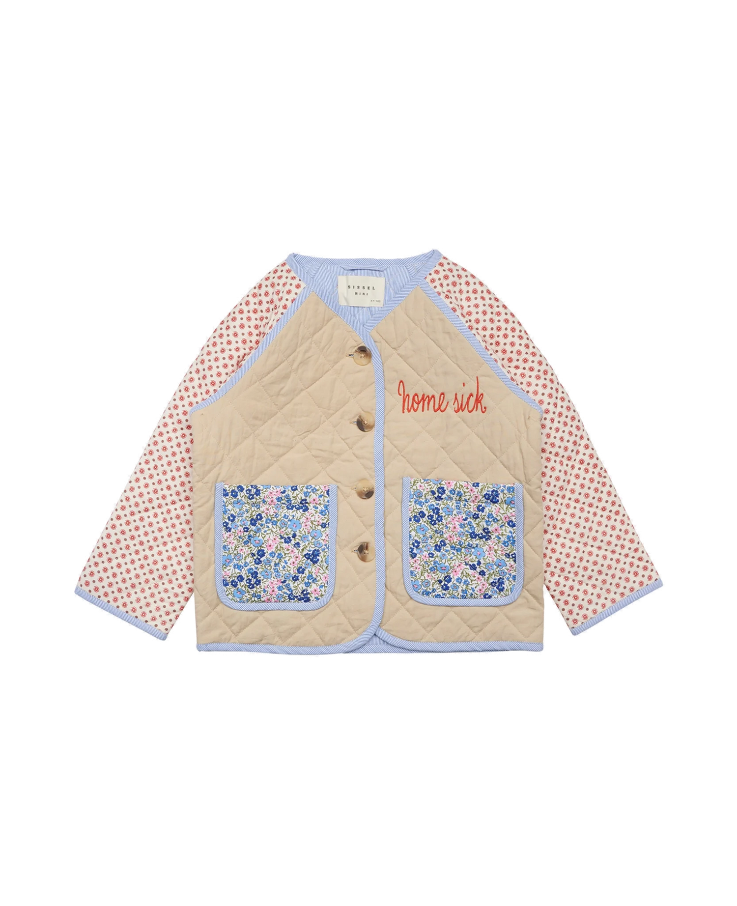 Vega MINI Jacket - Grape – SISSEL EDELBO