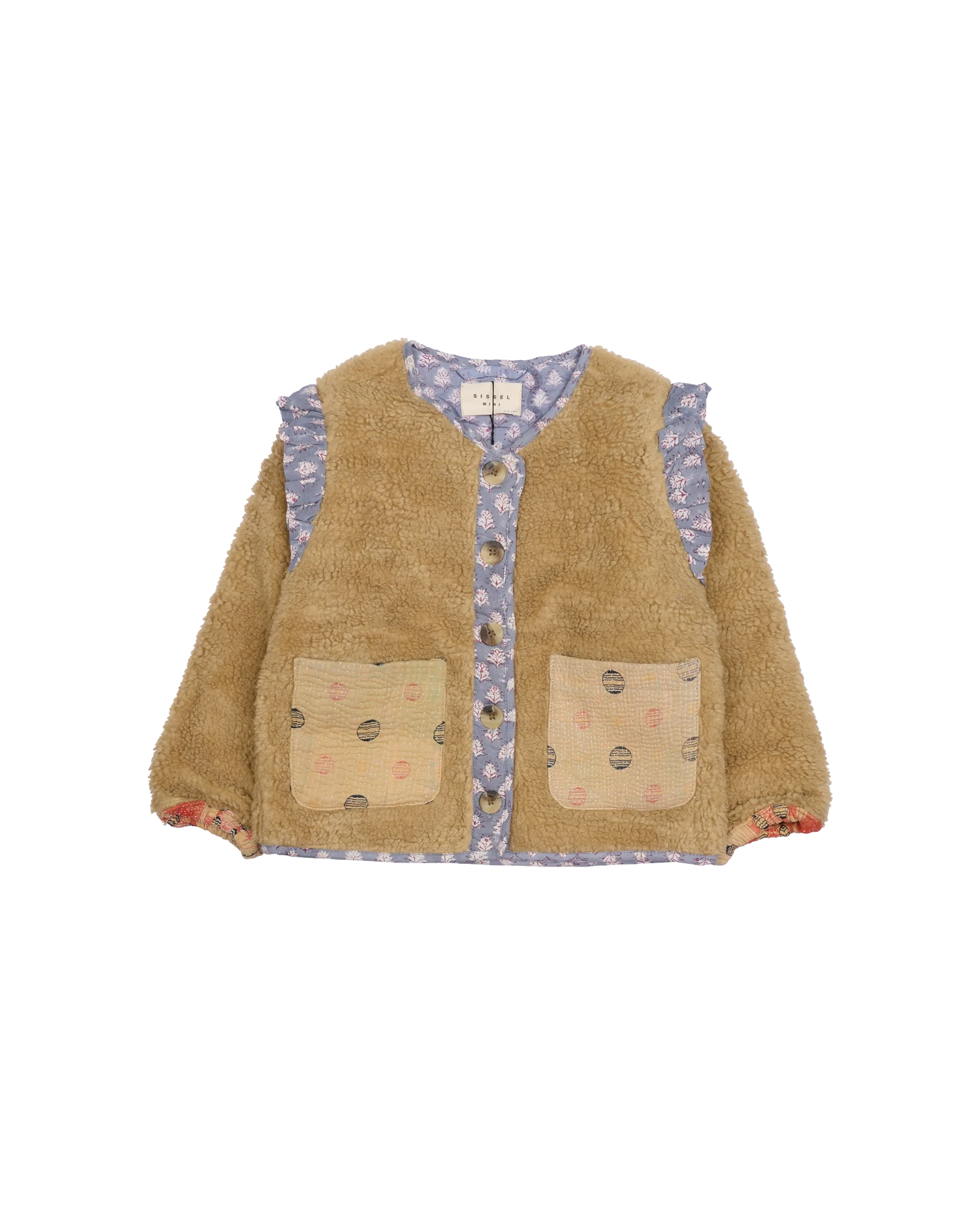 Gertrud MINI Jacket - No. 103