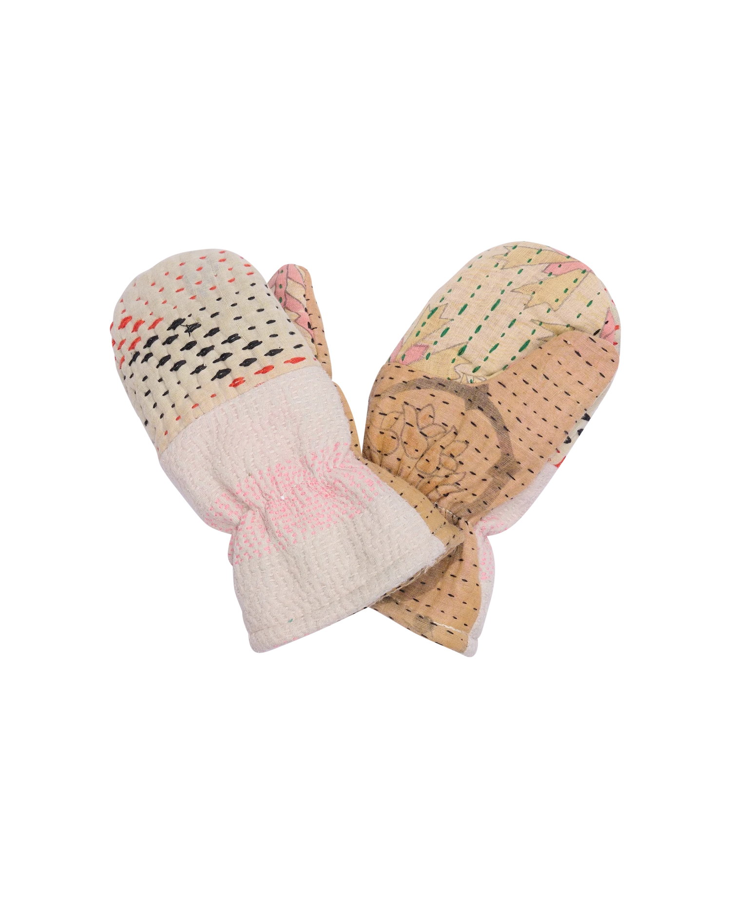 Lelu MINI Mittens - No. 3