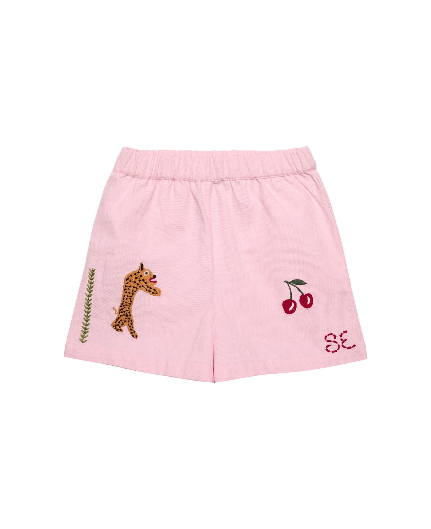 Elisa MINI Shorts - Pink