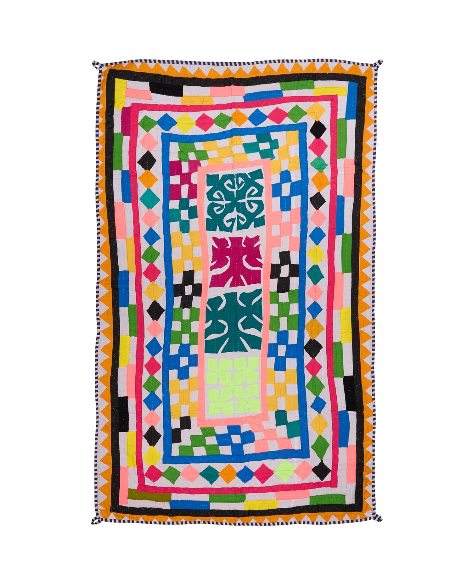 Wall Hanging Blanket - No. 19