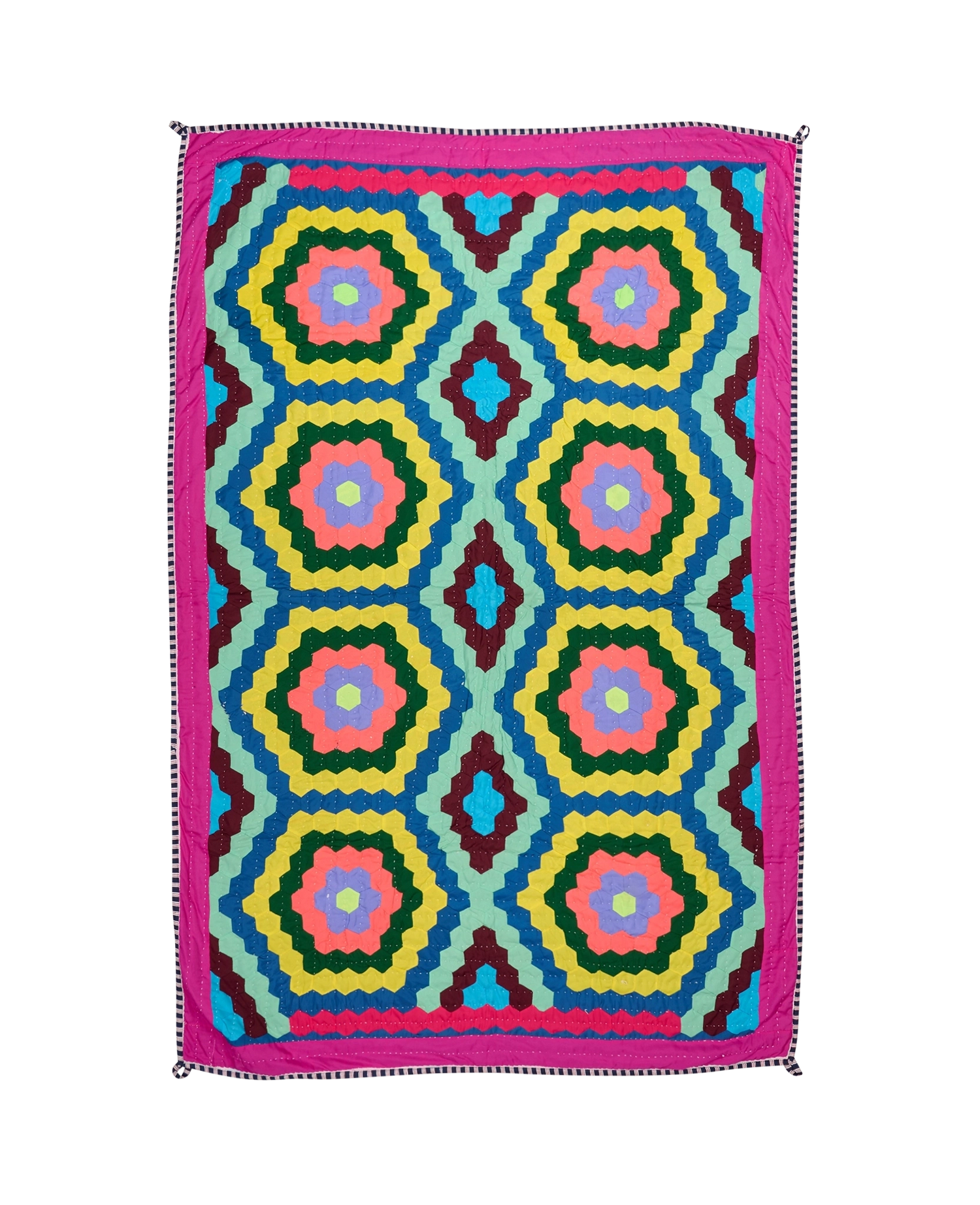 Wall Hanging Blanket - No. 21