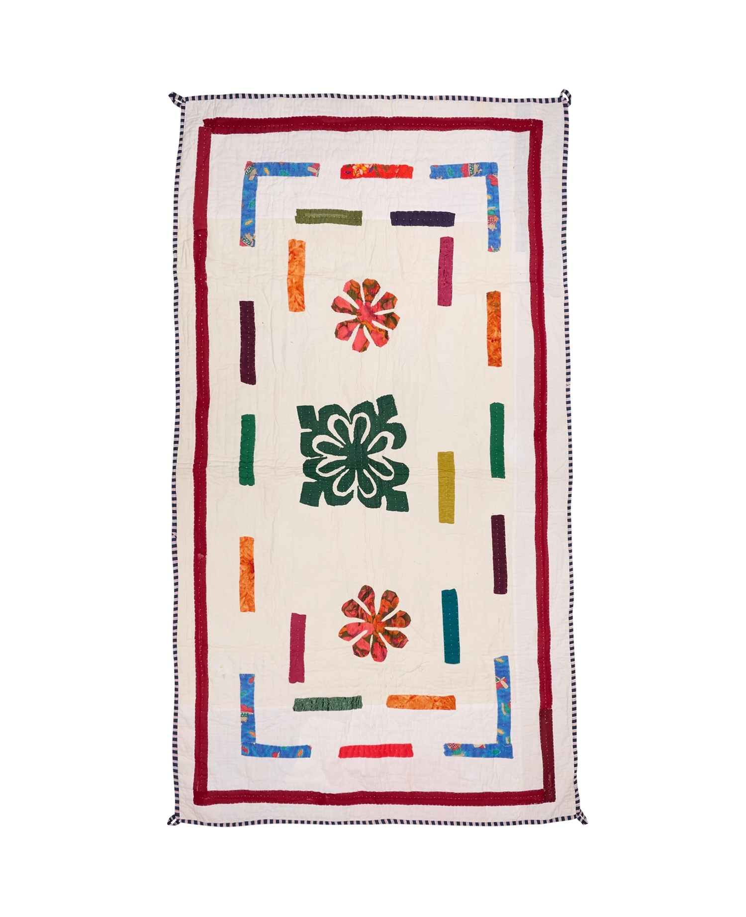 Wall Hanging Blanket - No. 24