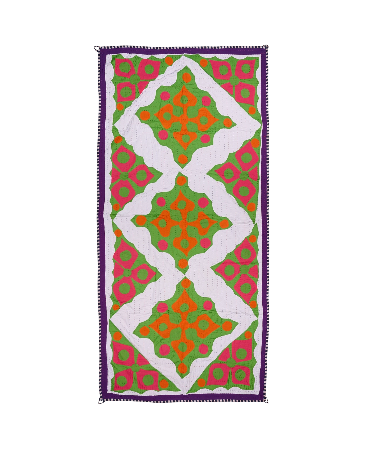 Wall Hanging Blanket - No. 27