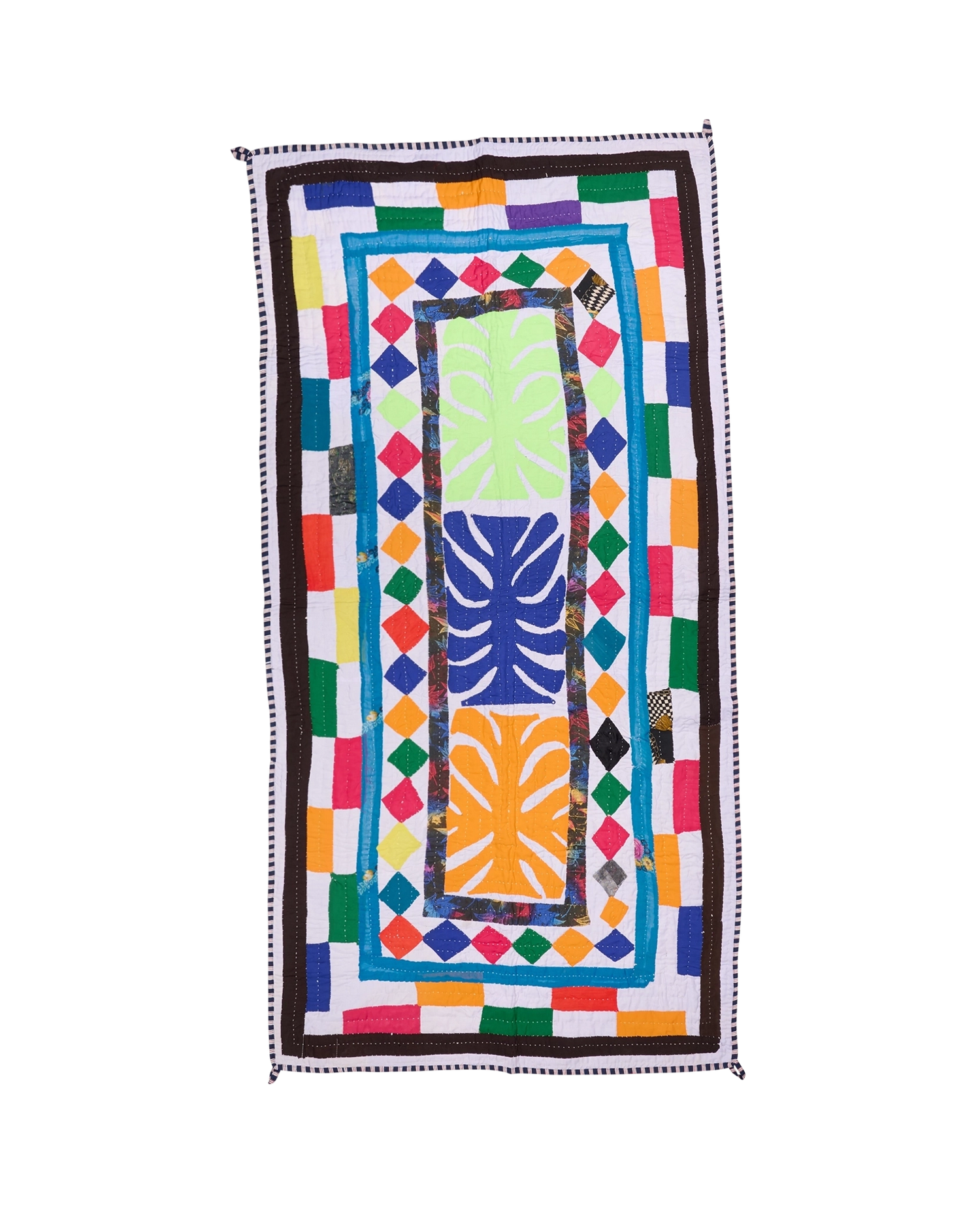 Wall Hanging Blanket - No. 34