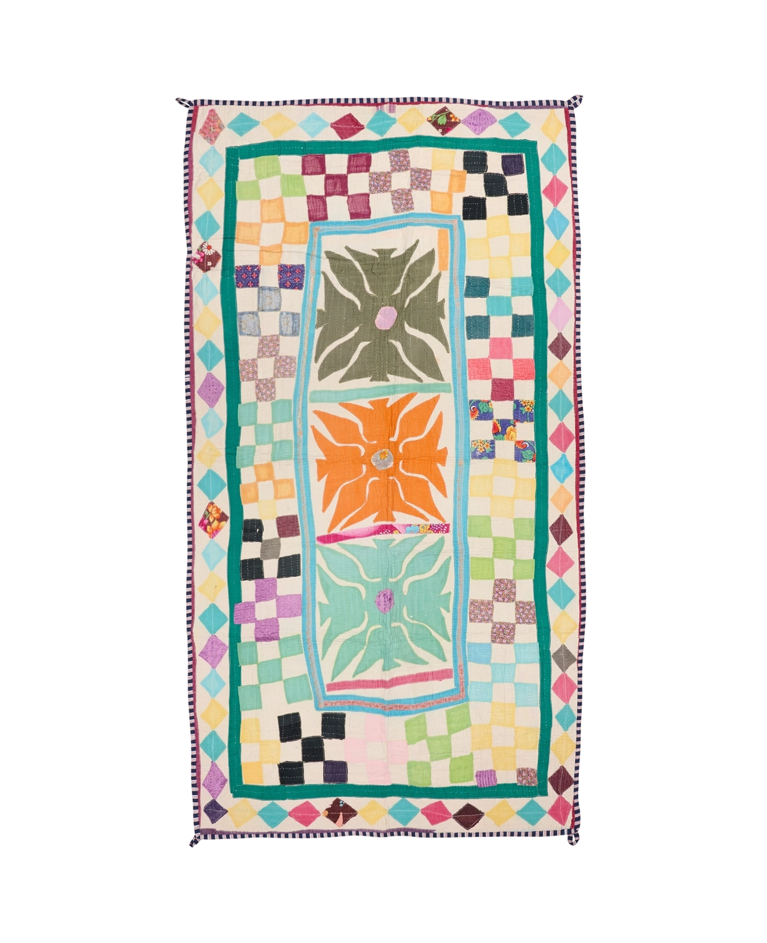 Wall Hanging Blanket - No. 38