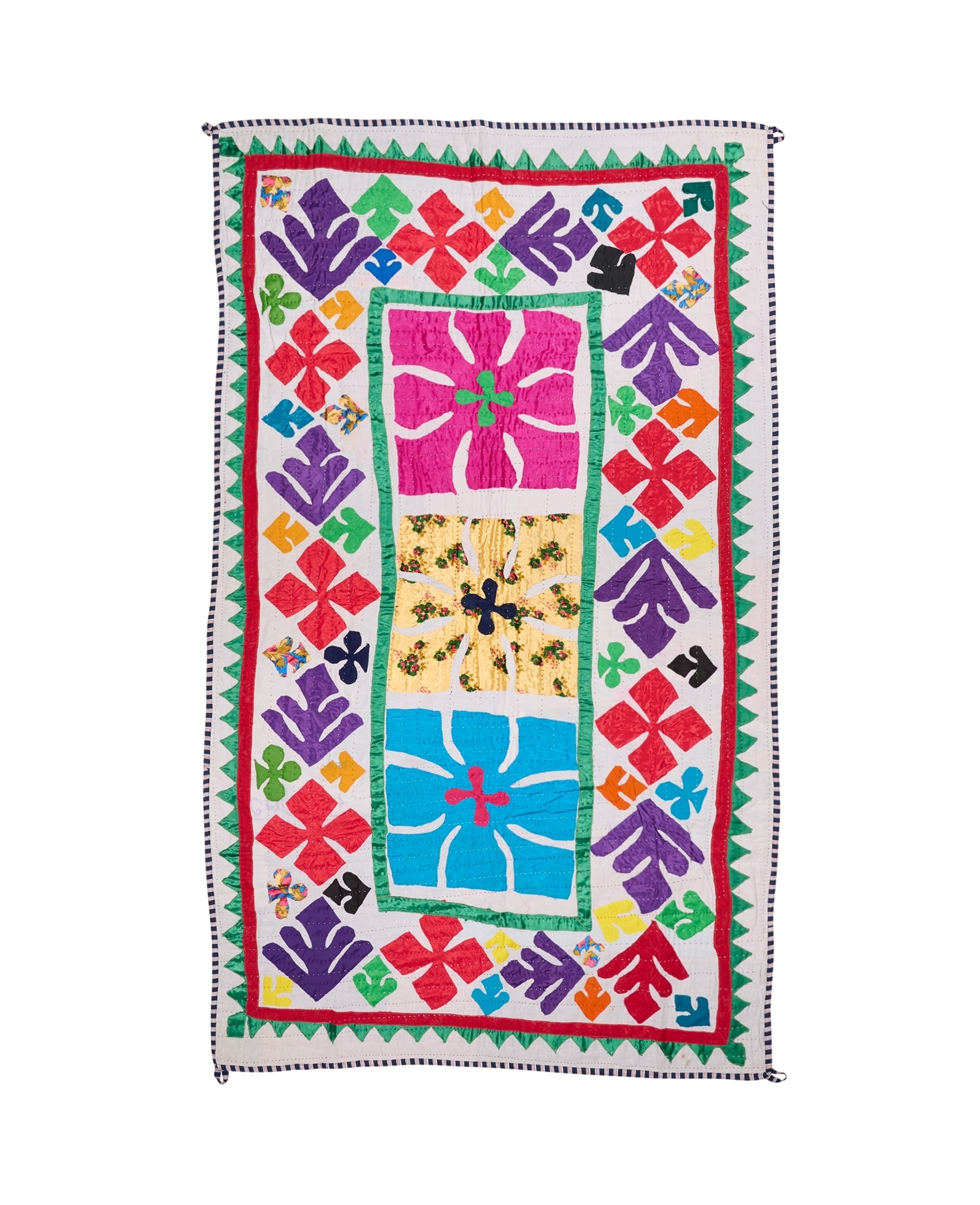 Wall Hanging Blanket - No. 39