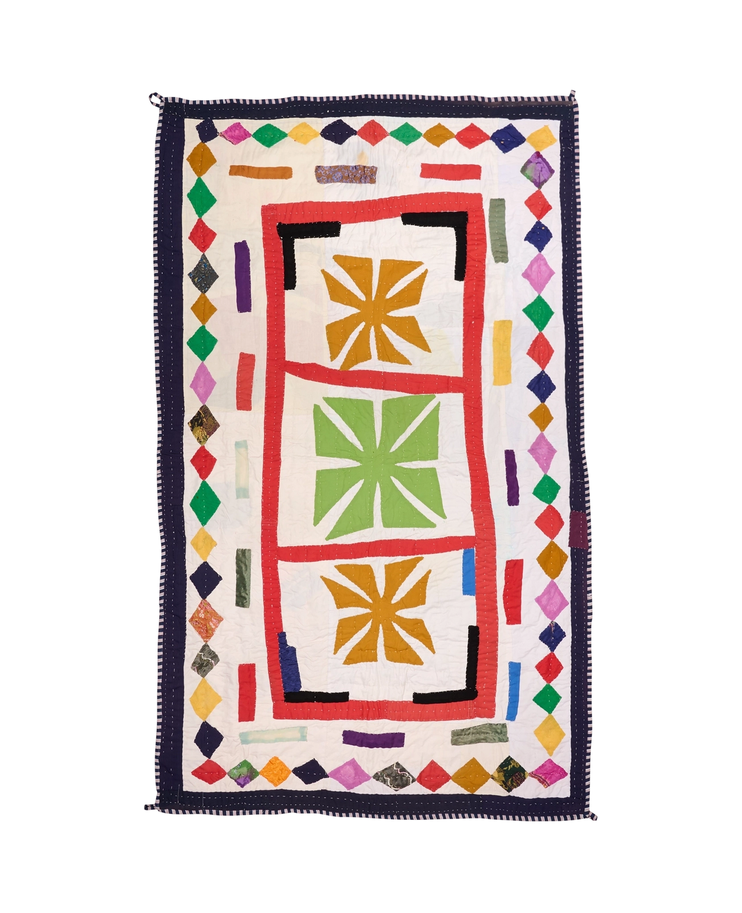 Wall Hanging Blanket - No. 44