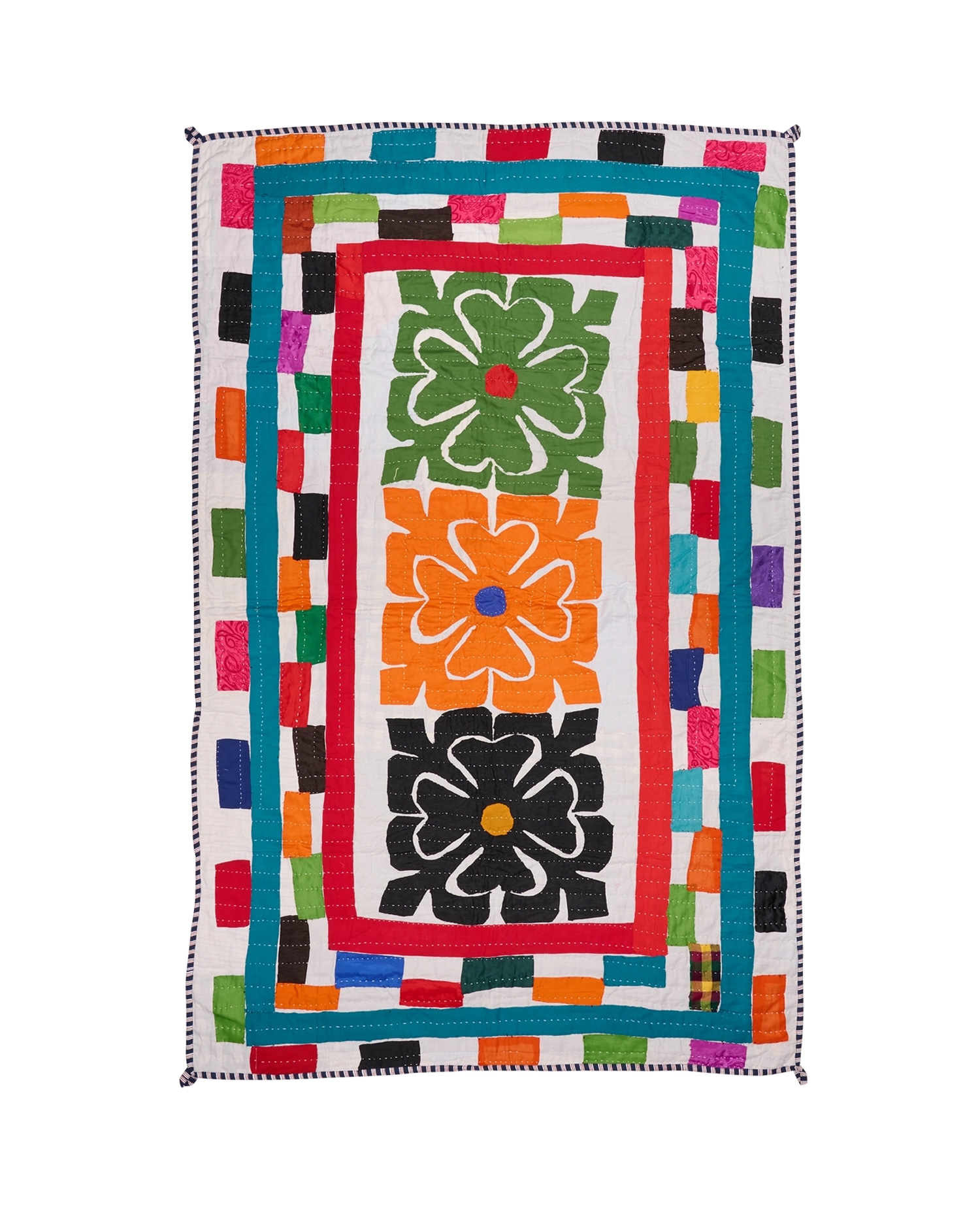 Wall Hanging Blanket - No. 46