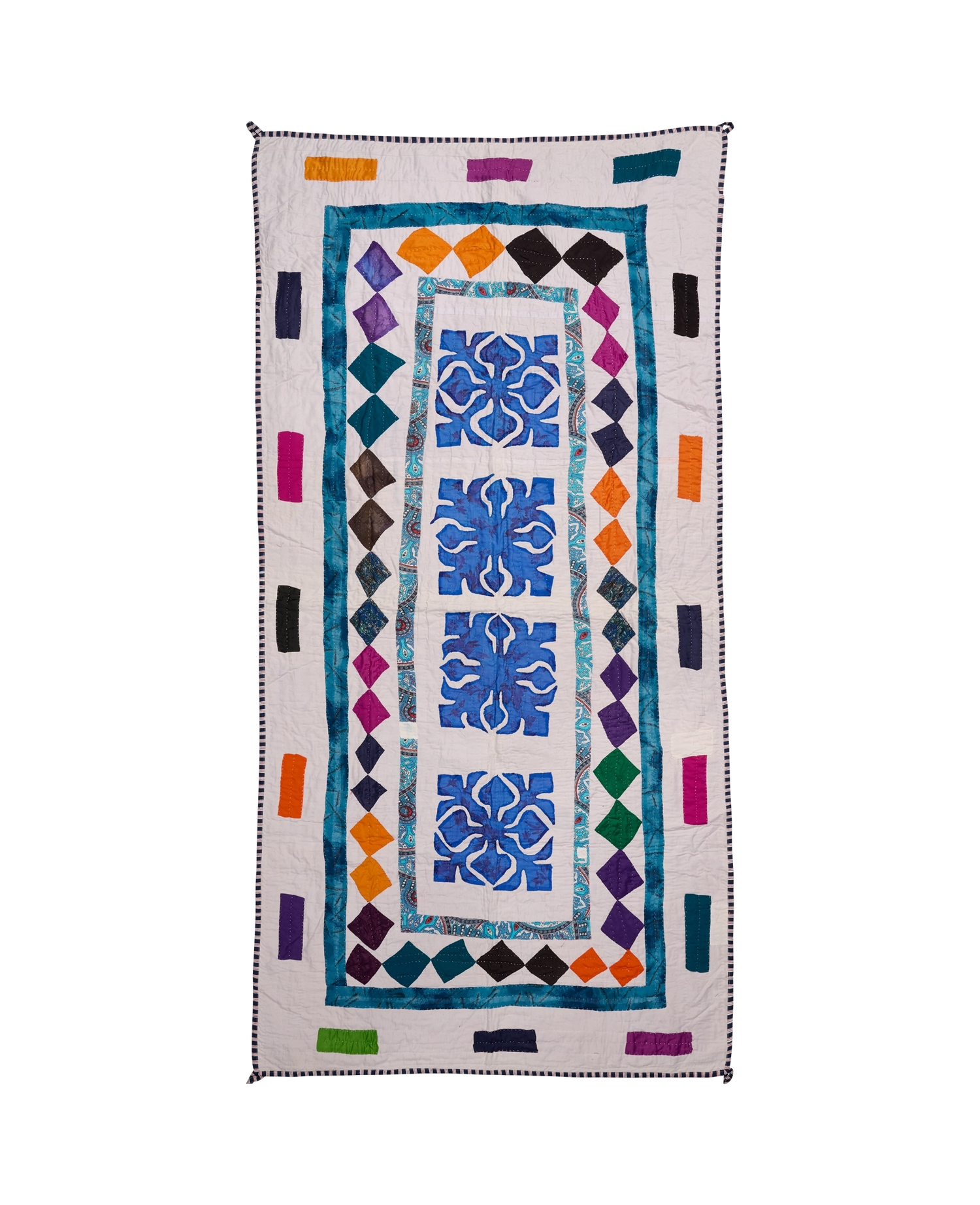 Wall Hanging Blanket - No. 51