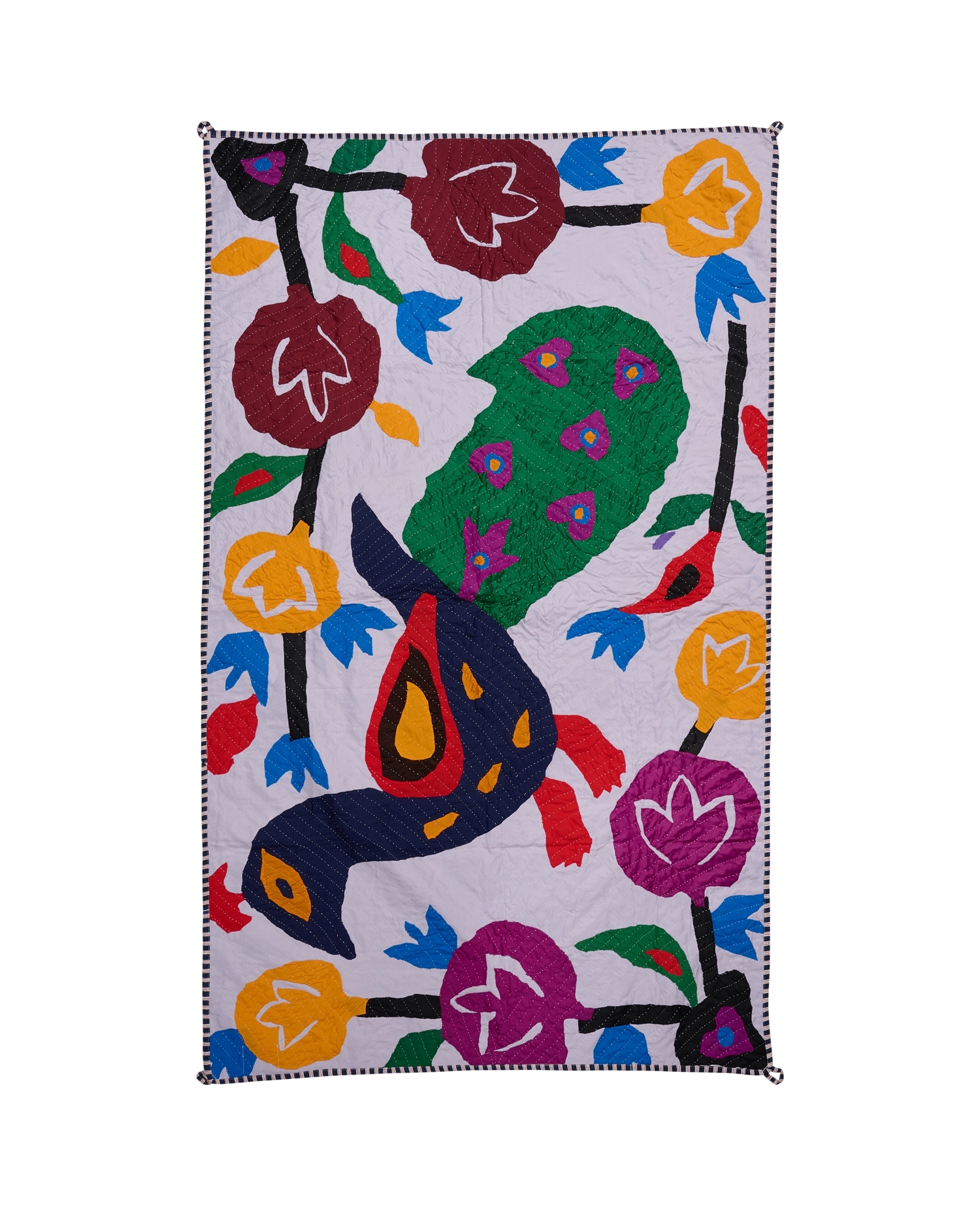Wall Hanging Blanket - No. 53 - 180x107 cm