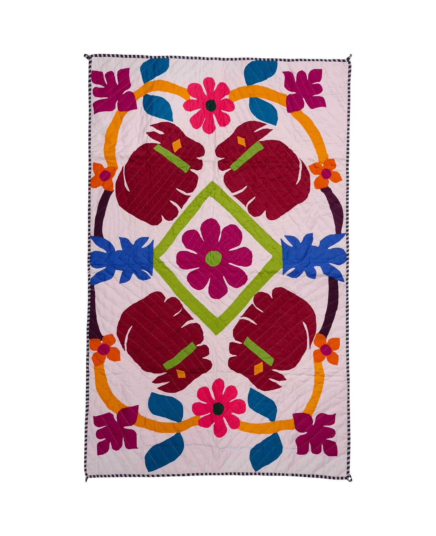 Wall Hanging Blanket - No. 60
