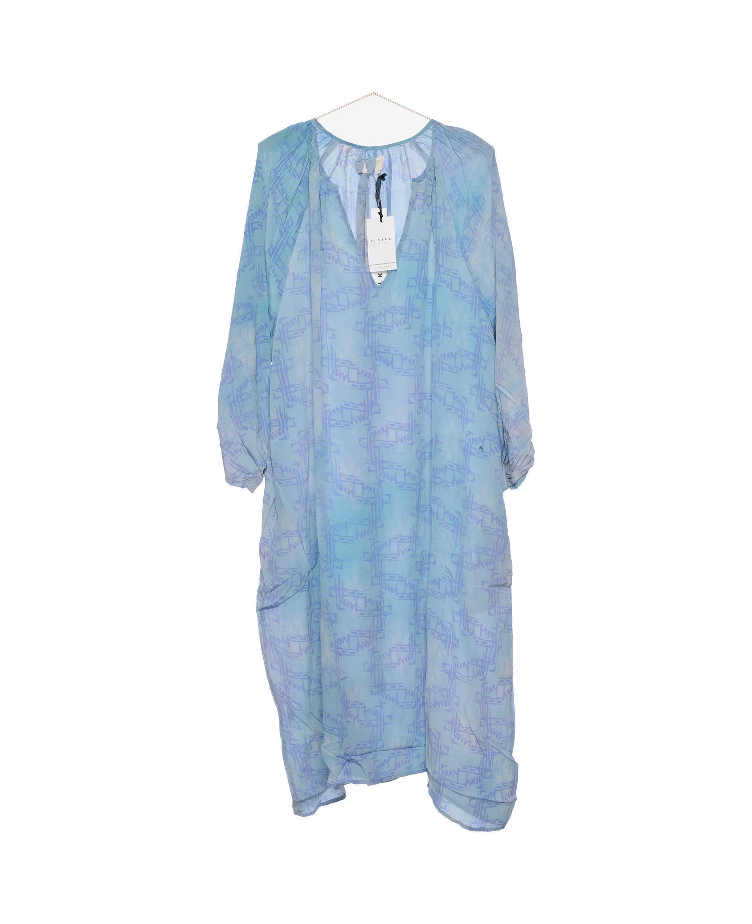 Vienna SILK Caftan - No. 1