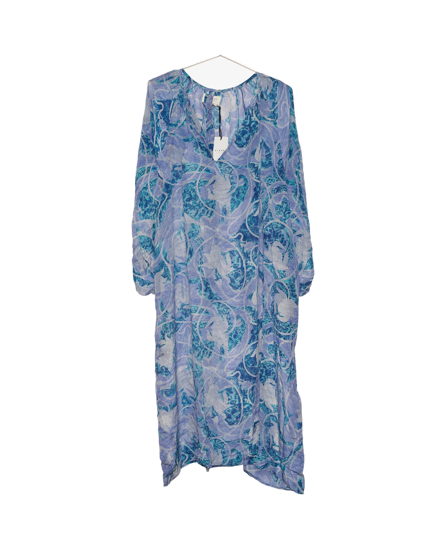 Vienna SILK Caftan - No. 18