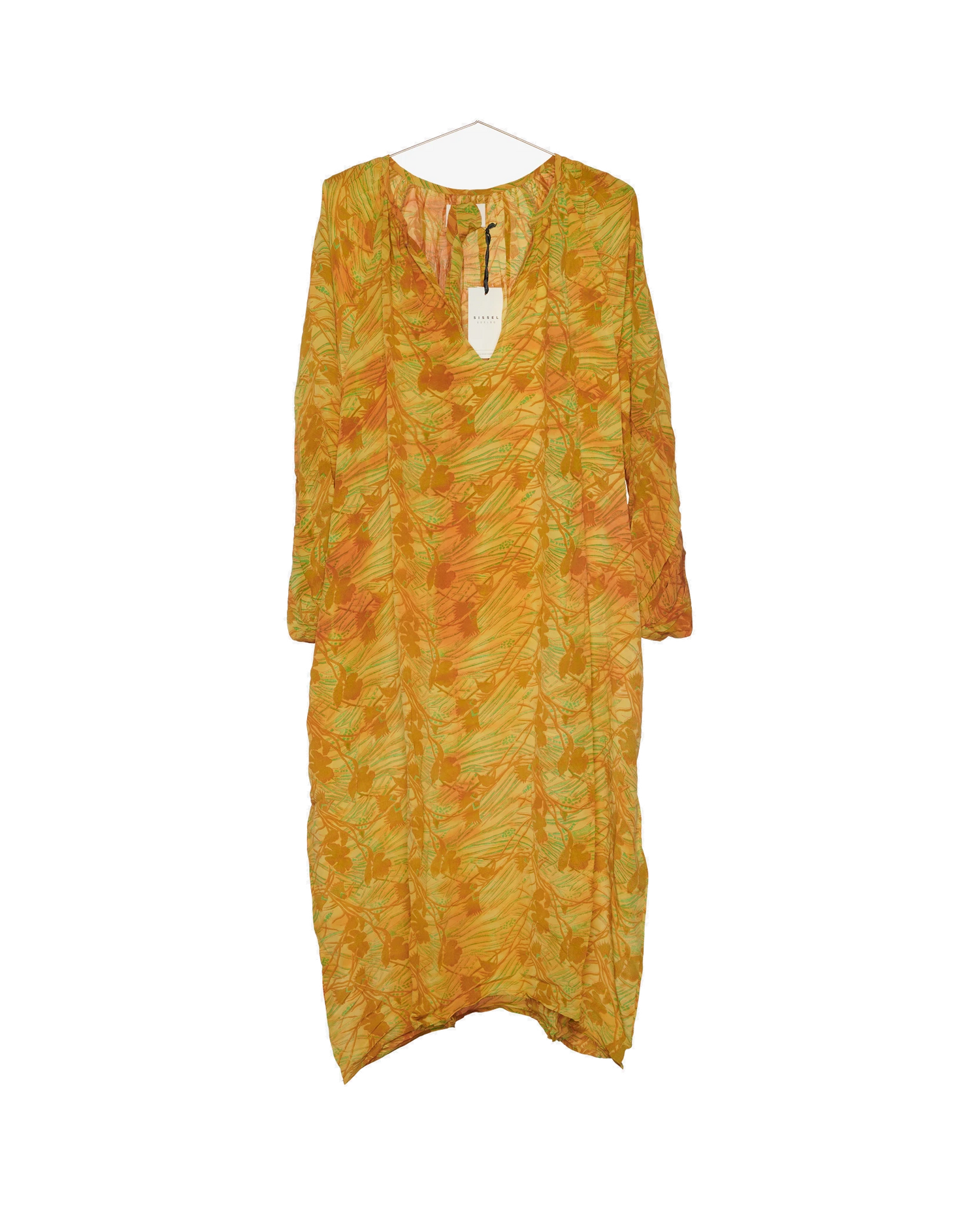 Vienna SILK Caftan - No. 19