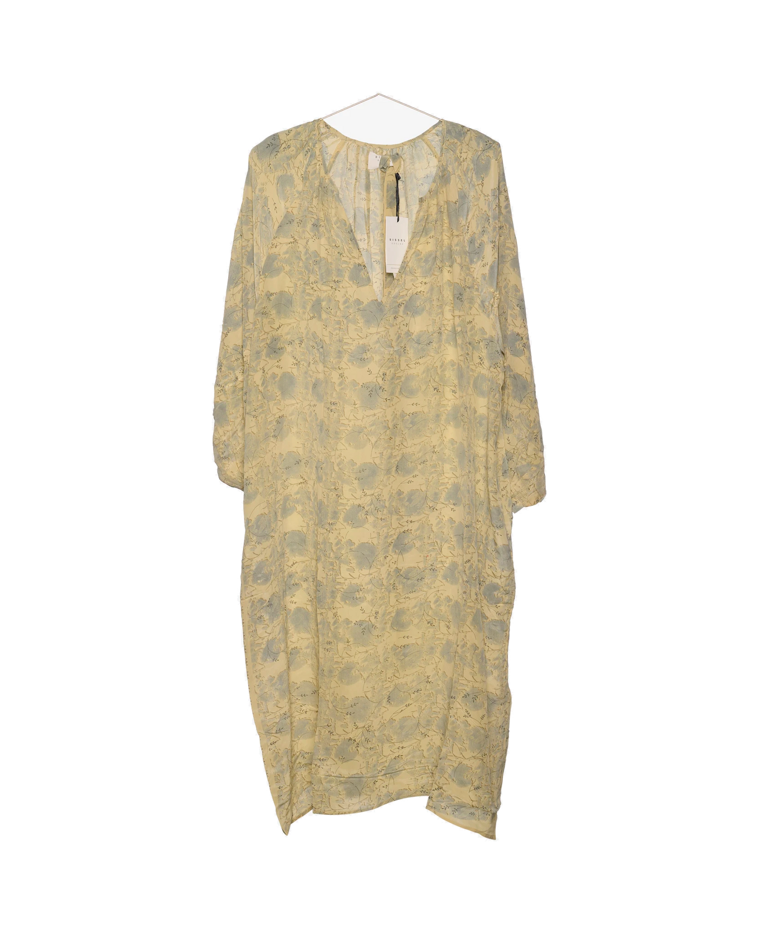 Vienna SILK Caftan - No. 31