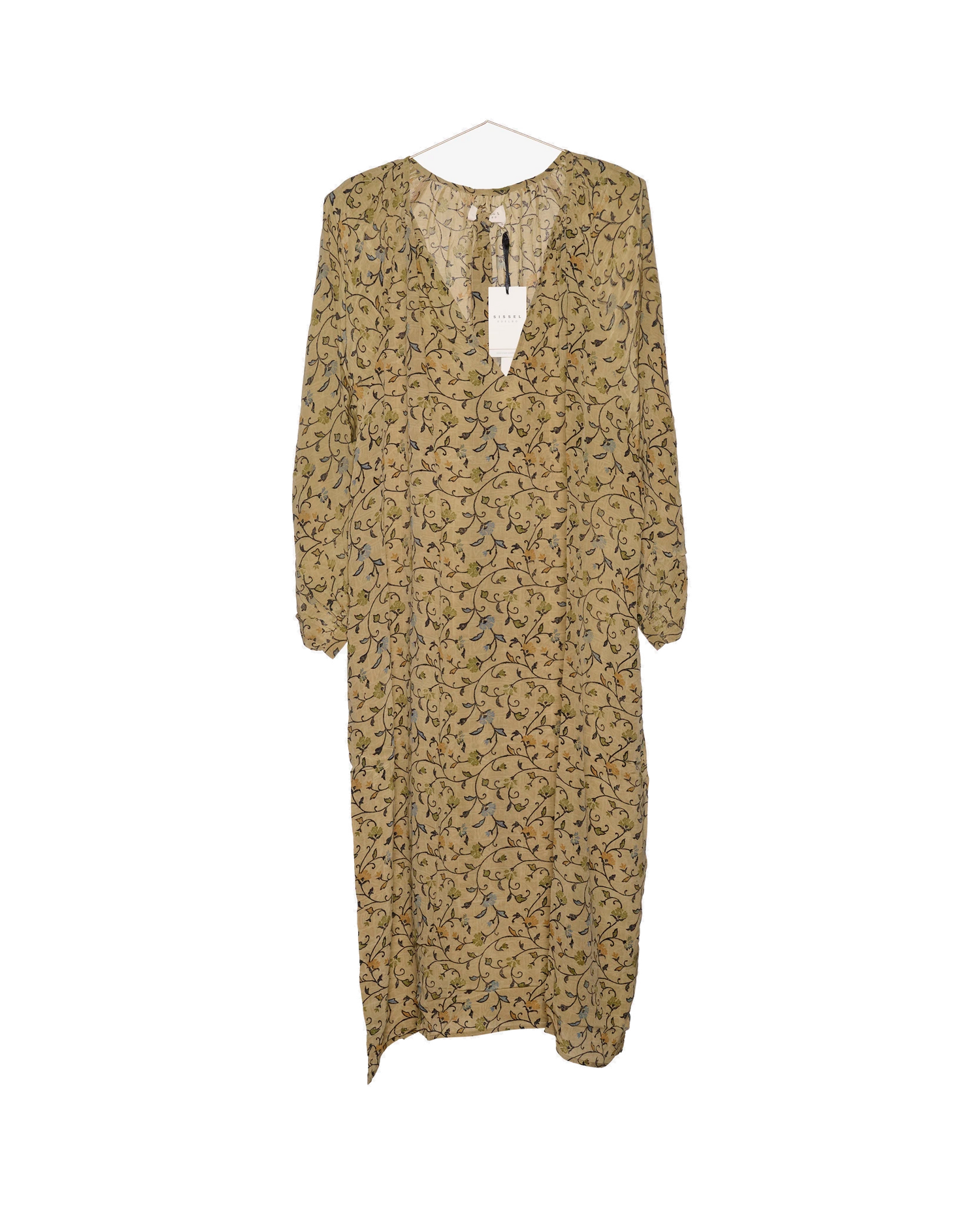 Vienna SILK Caftan - No. 33