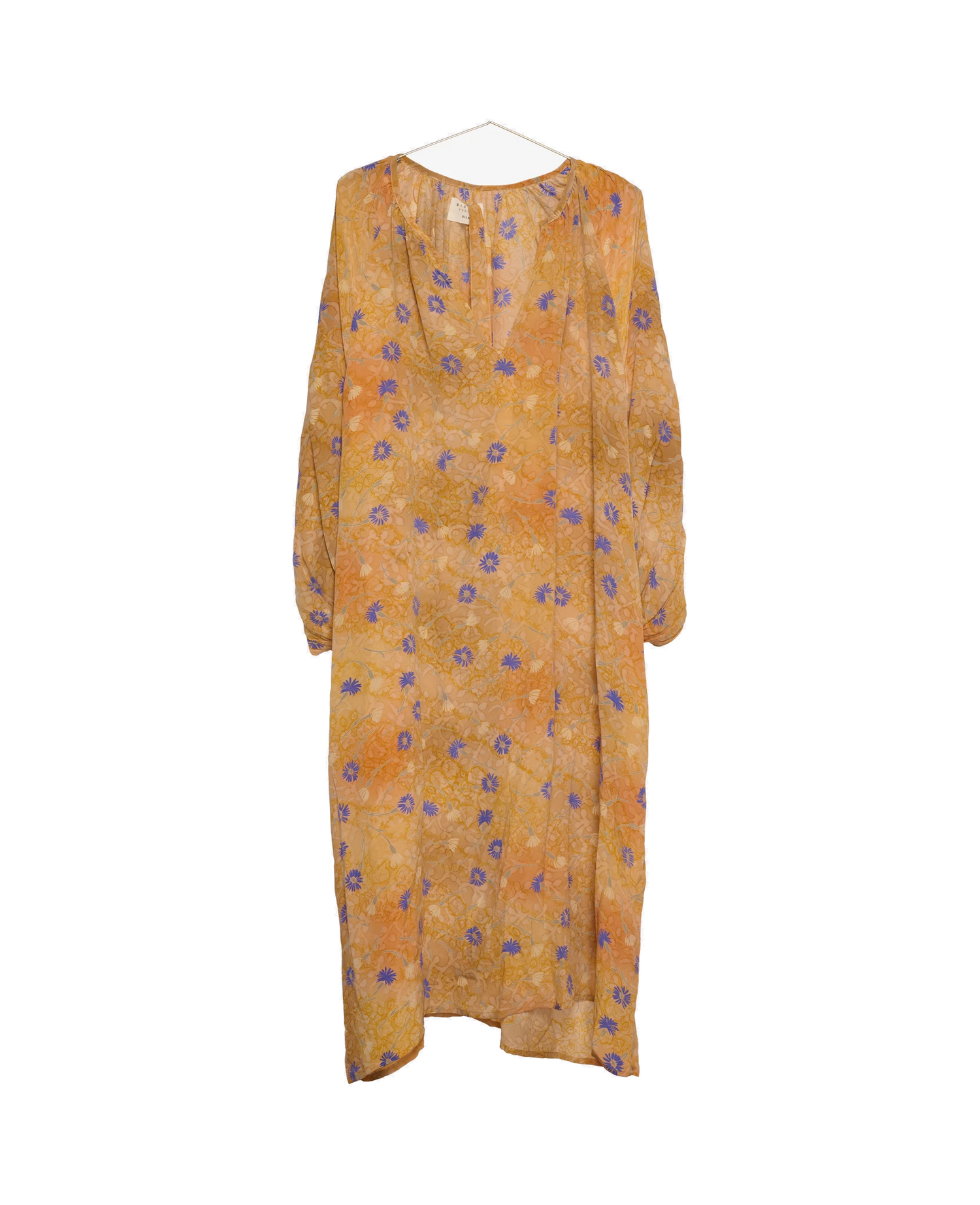 Vienna SILK Caftan - No. 34