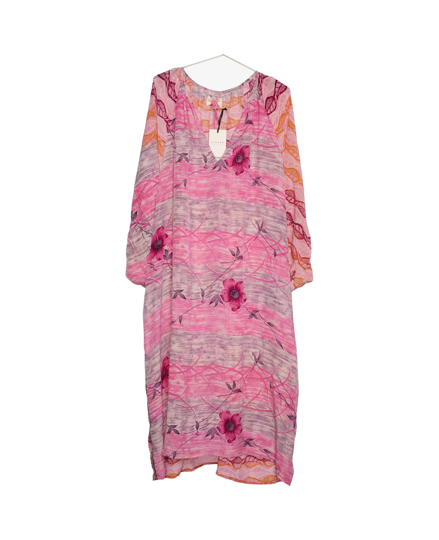 Vienna SILK Caftan - No. 35