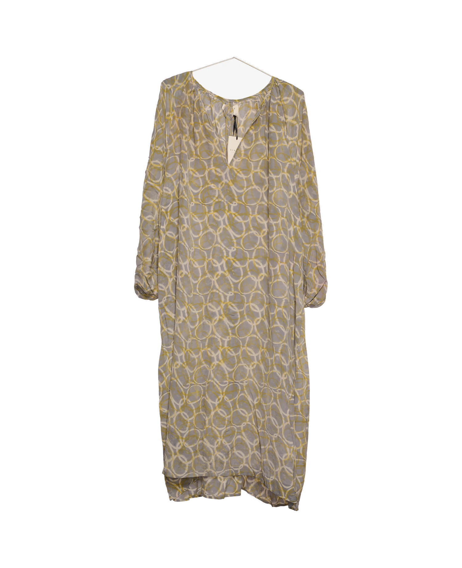 Vienna SILK Caftan - No. 36