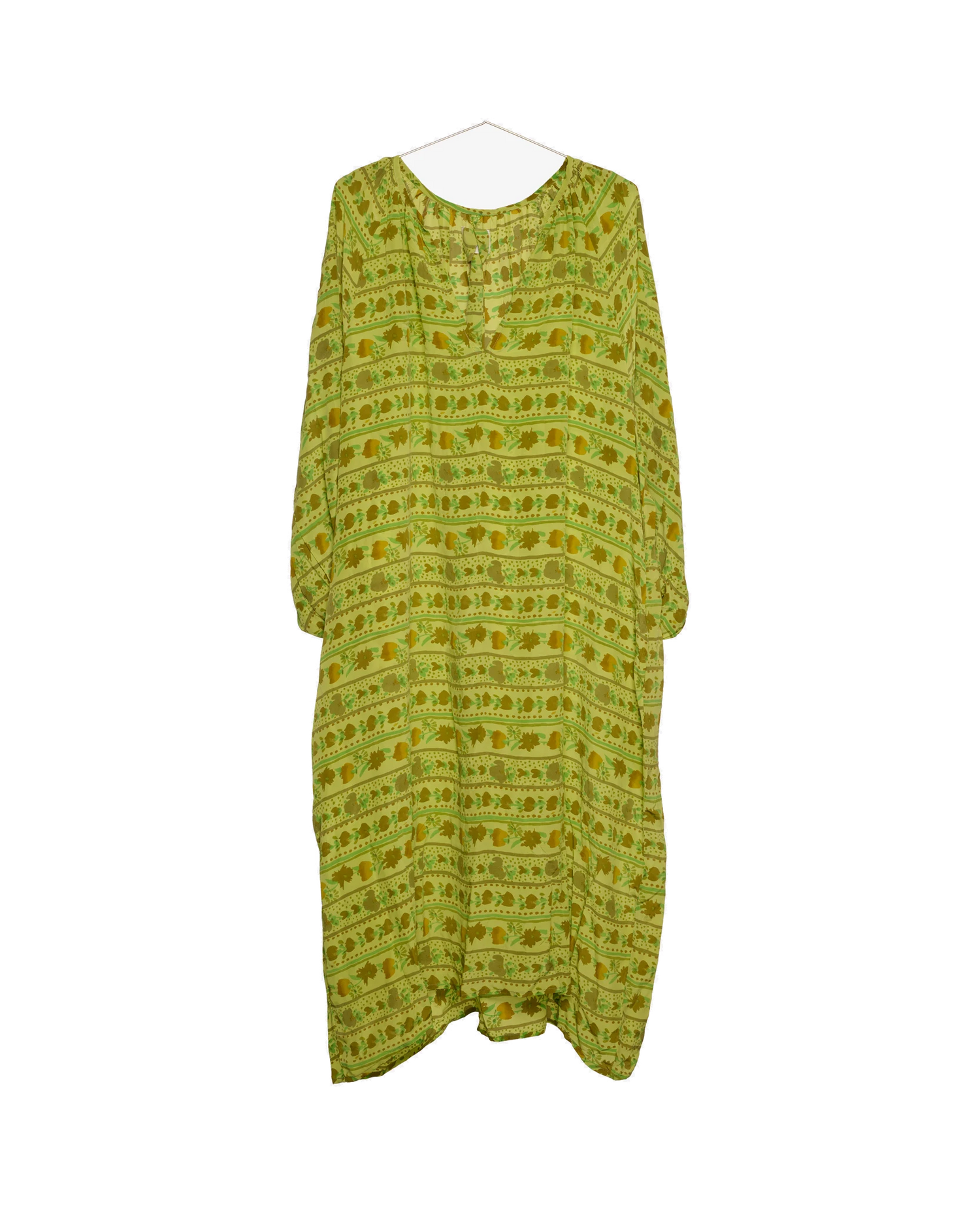 Vienna SILK Caftan - No. 37