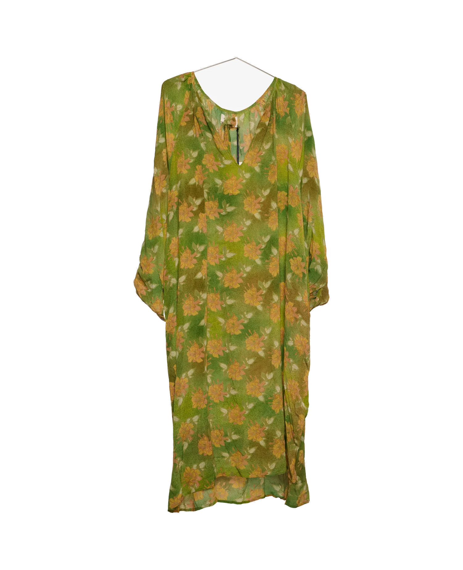 Vienna SILK Caftan - No. 39