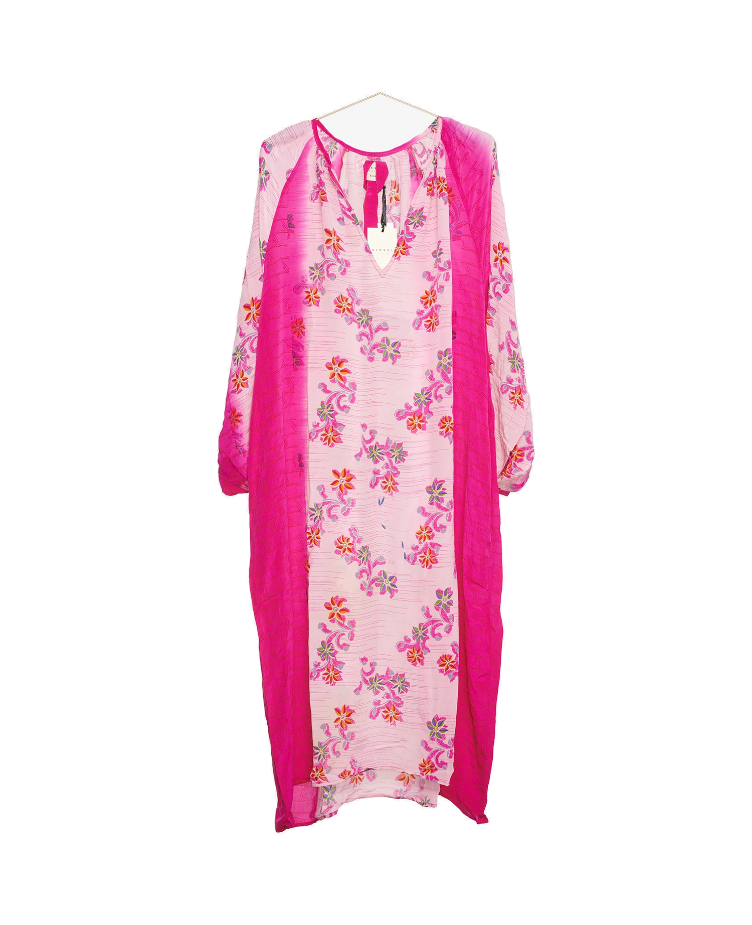 Vienna SILK Caftan - No. 4