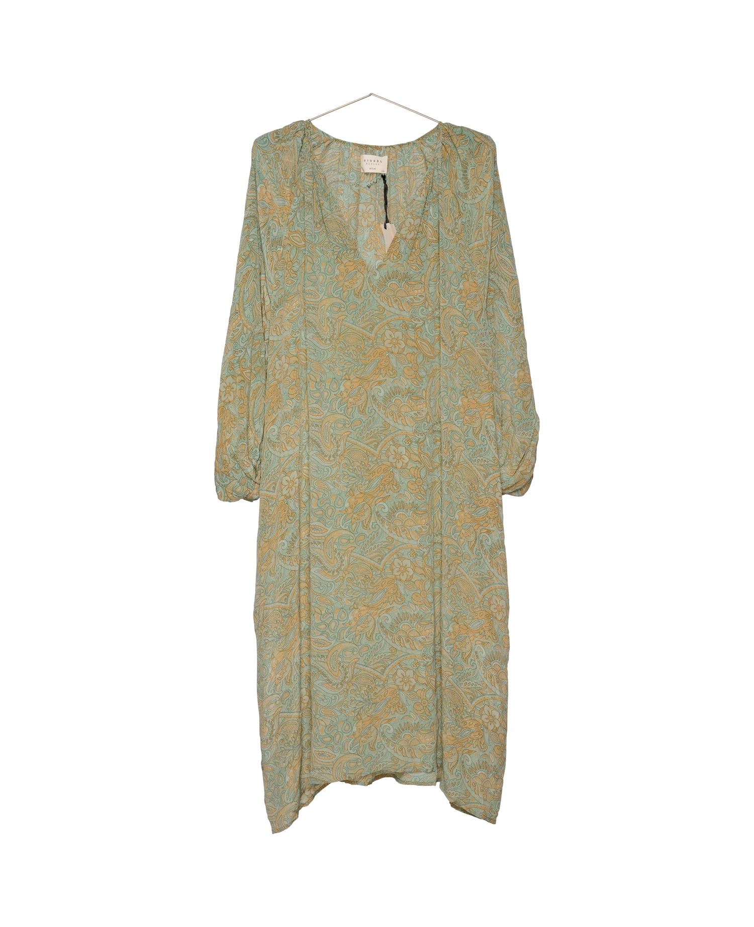 Vienna SILK Caftan - No. 41