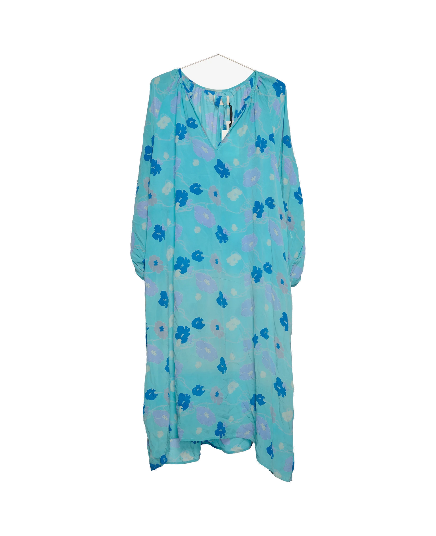 Vienna SILK Caftan - No. 42