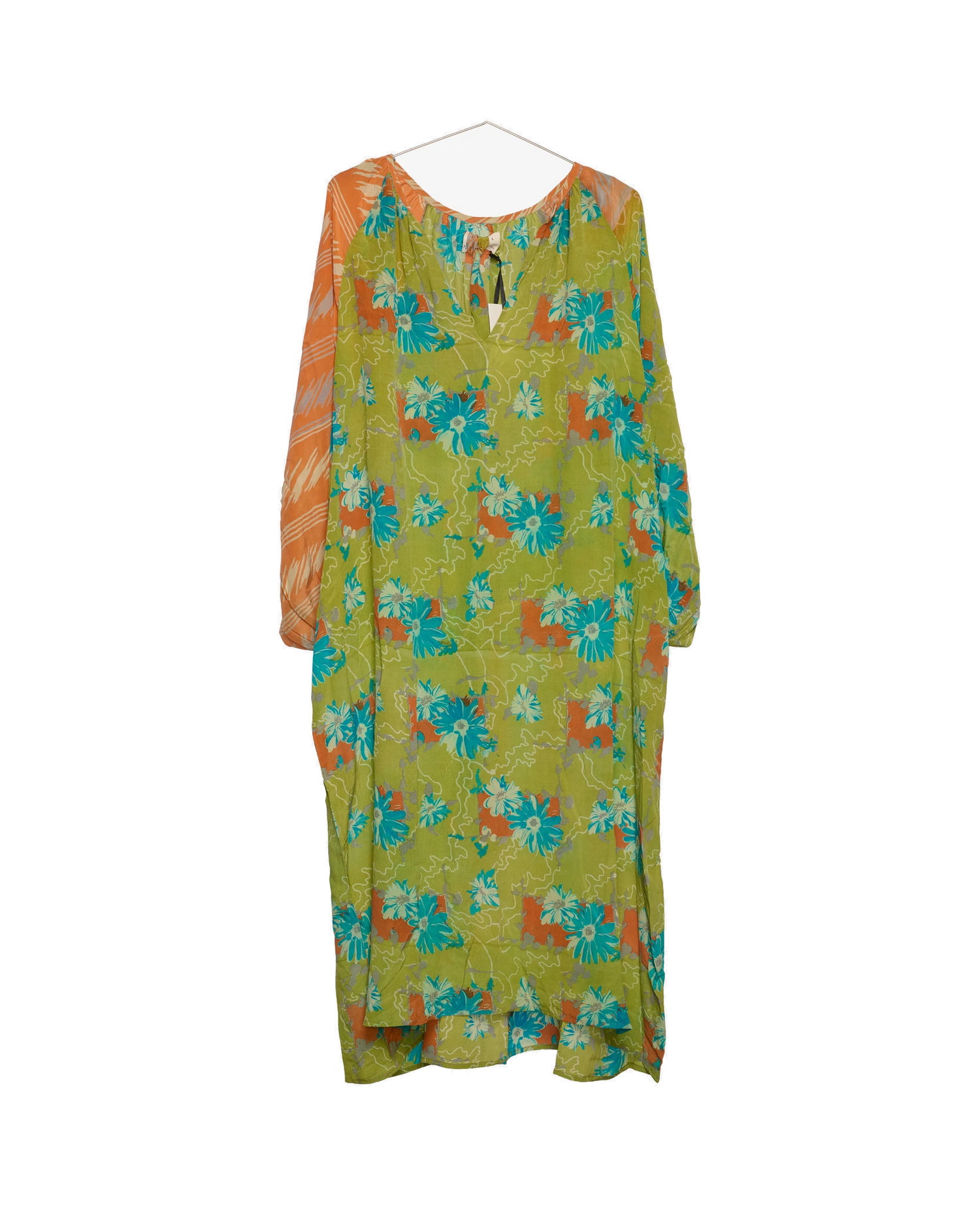 Vienna SILK Caftan - No. 43