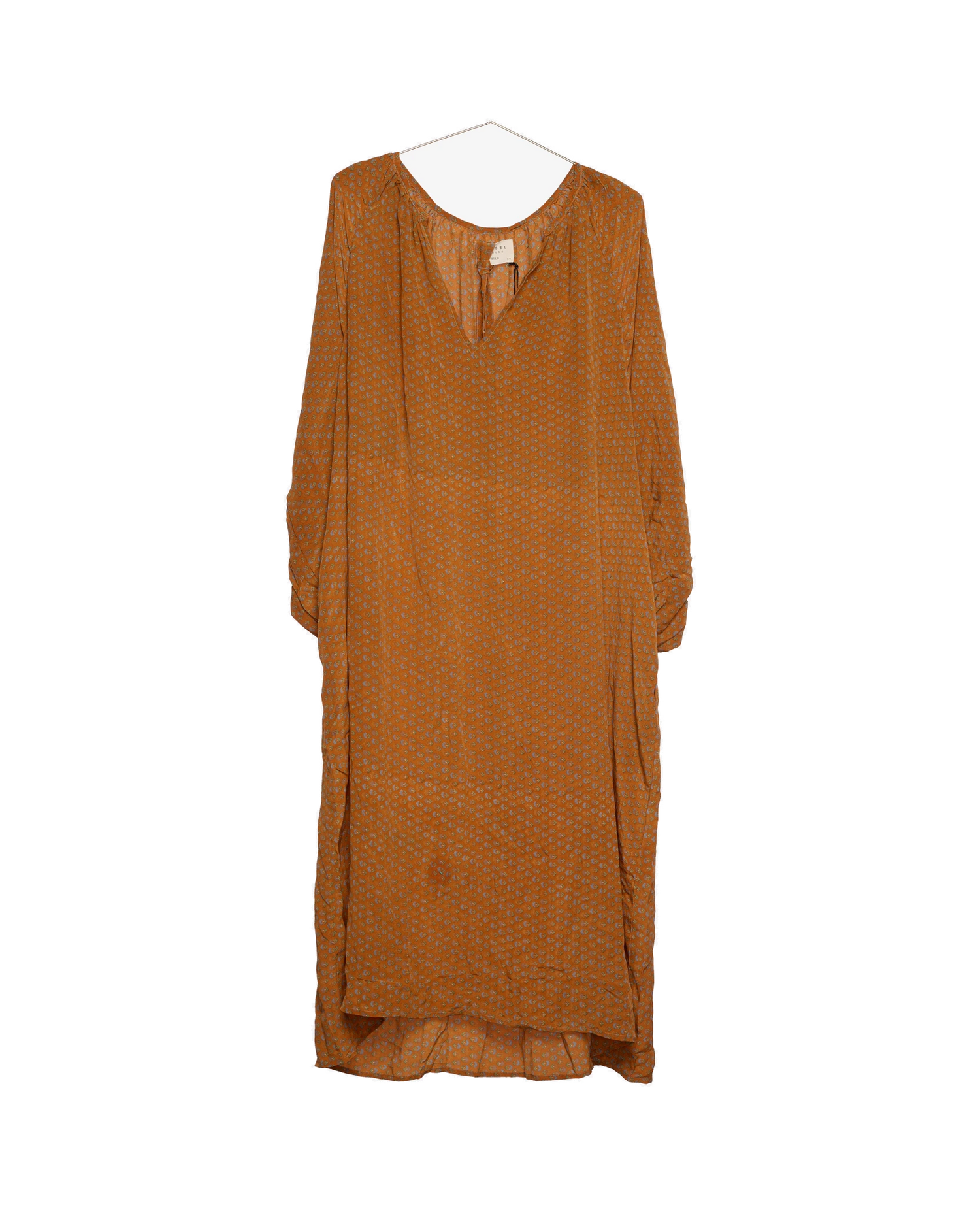 Vienna SILK Caftan - No. 45