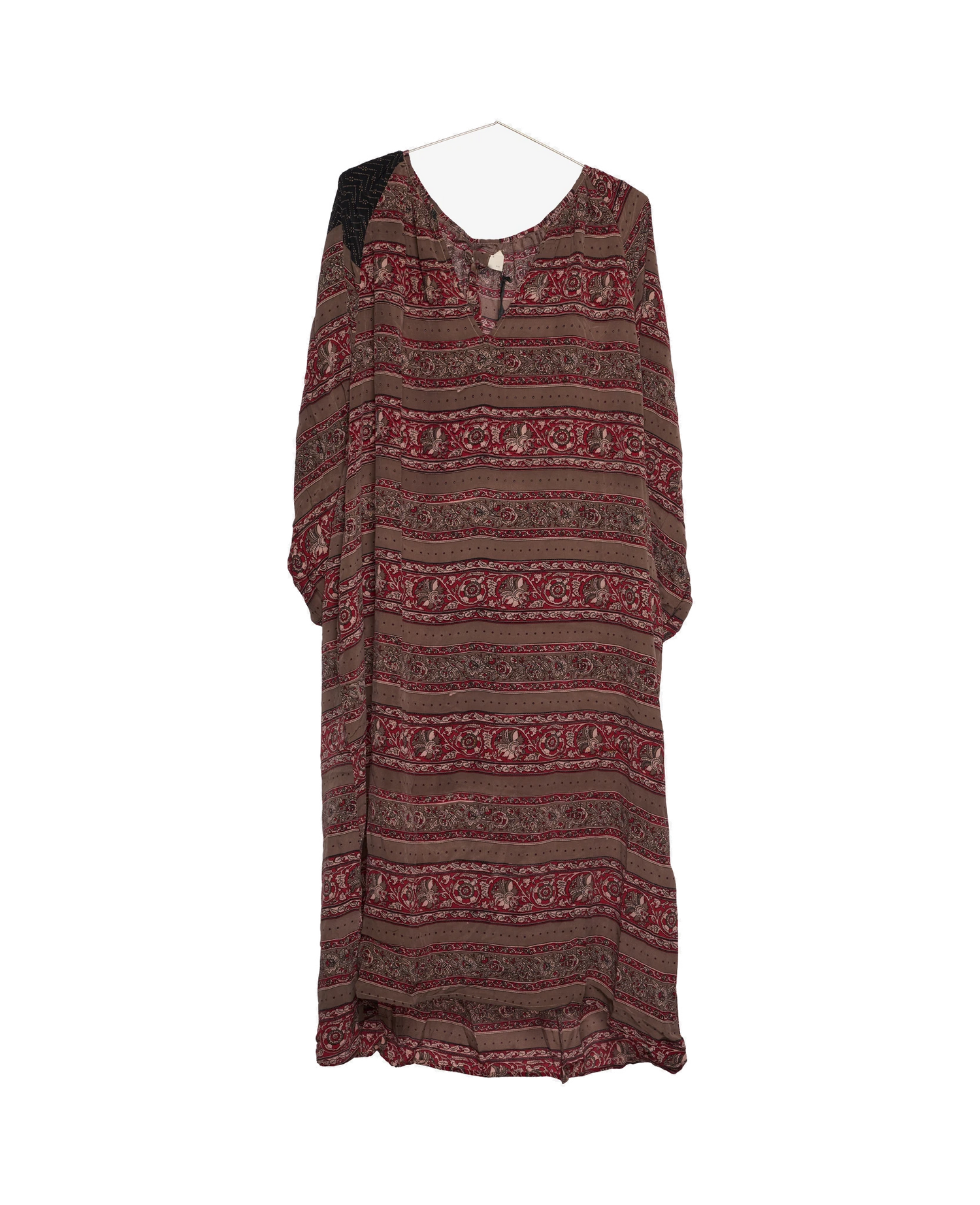 Vienna SILK Caftan - No. 48