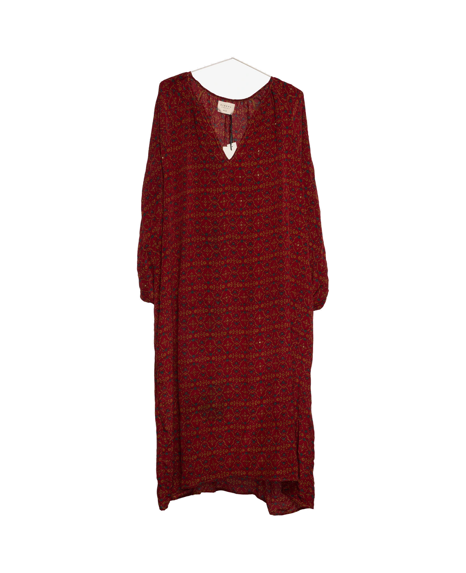 Vienna SILK Caftan - No. 49