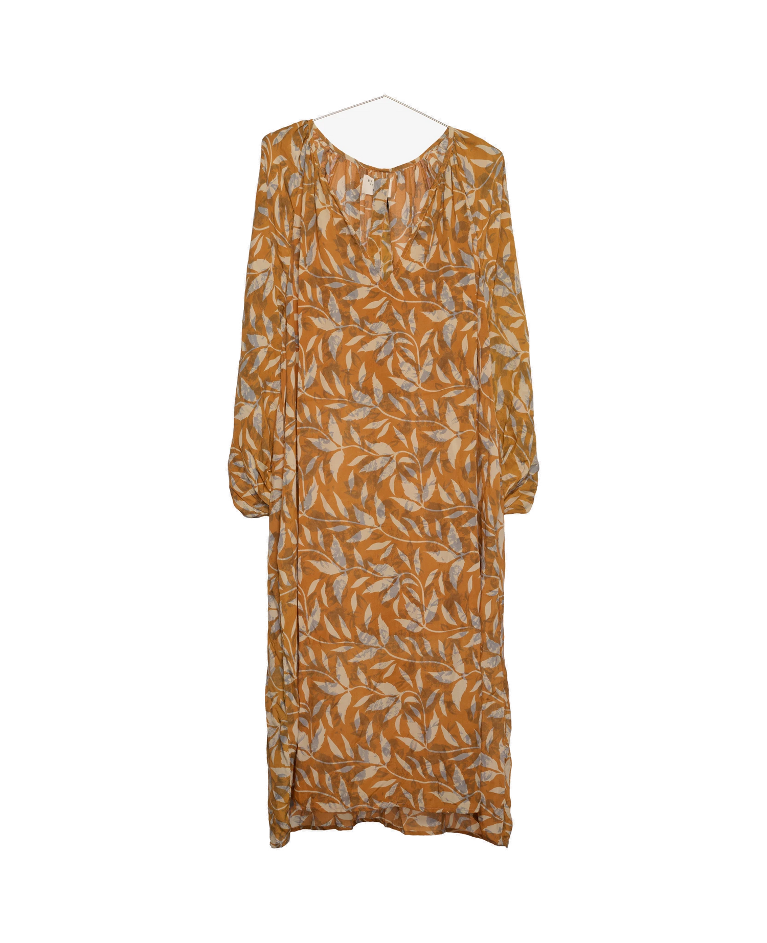 Vienna SILK Caftan - No. 51