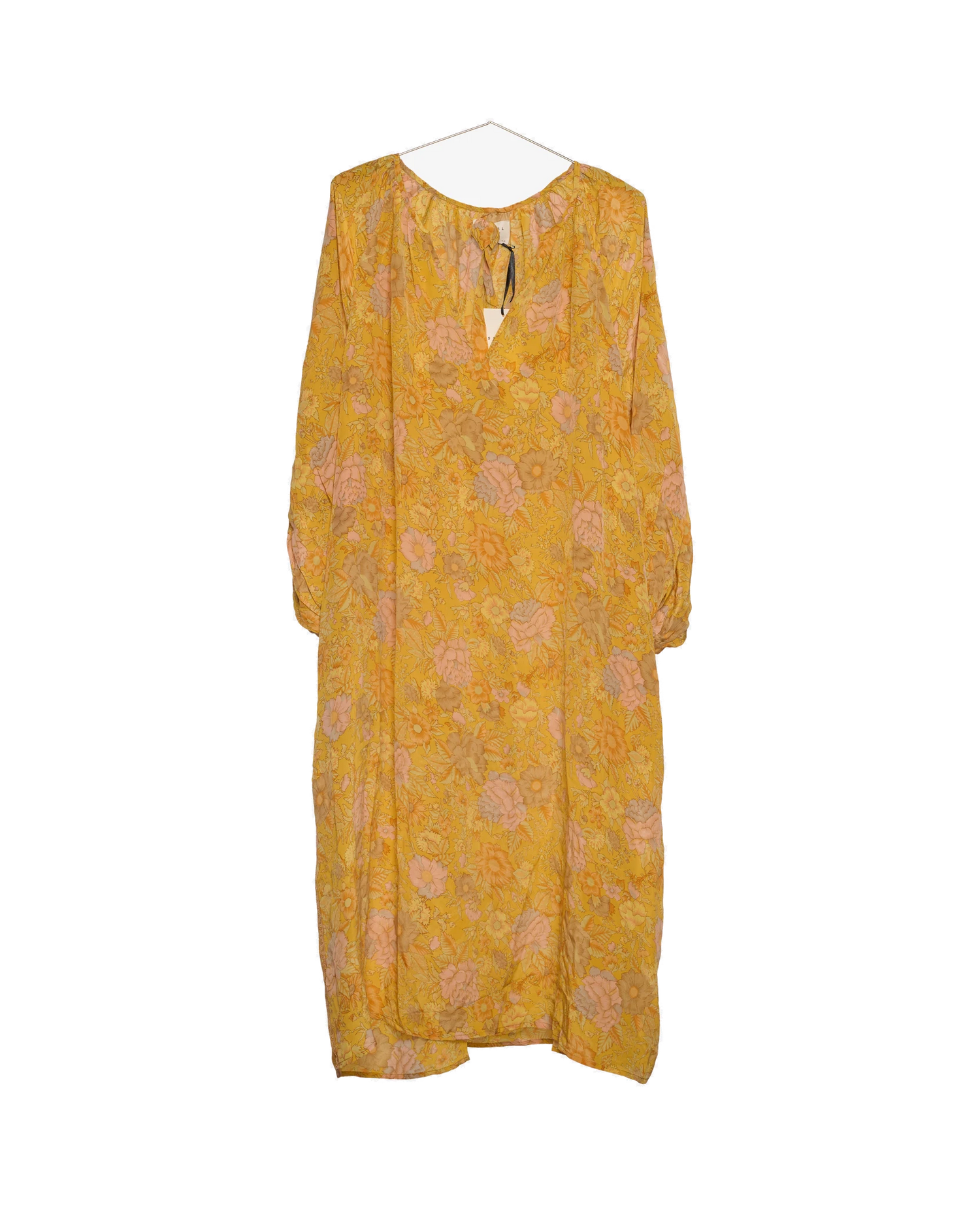 Vienna SILK Caftan - No. 52