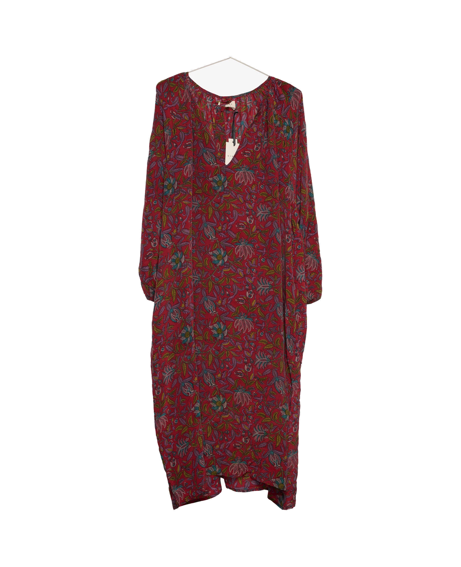 Vienna SILK Caftan - No. 53
