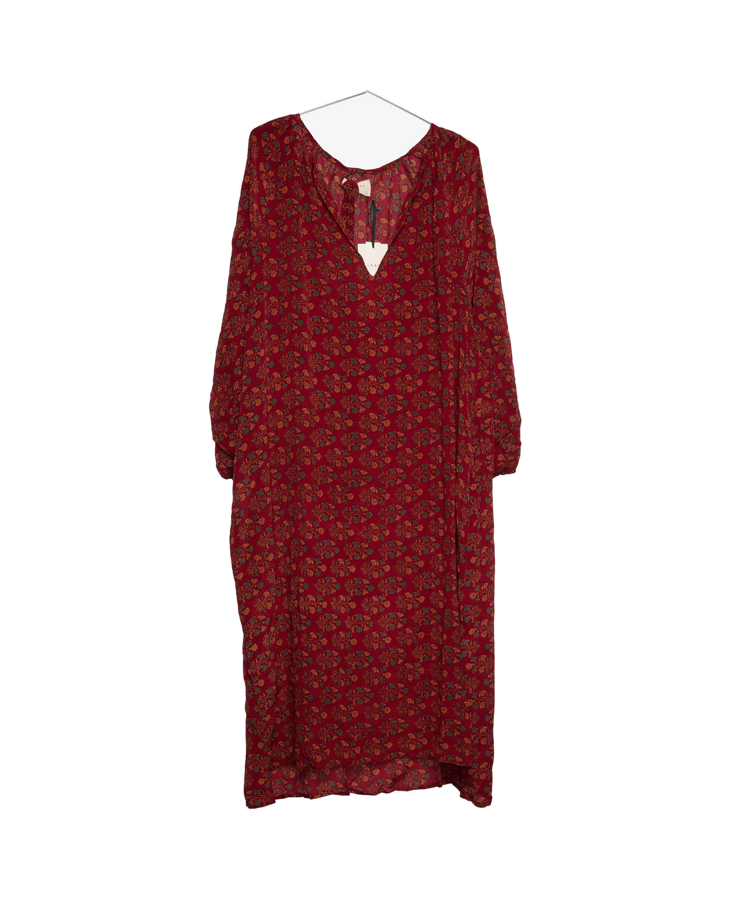 Vienna SILK Caftan - No. 55