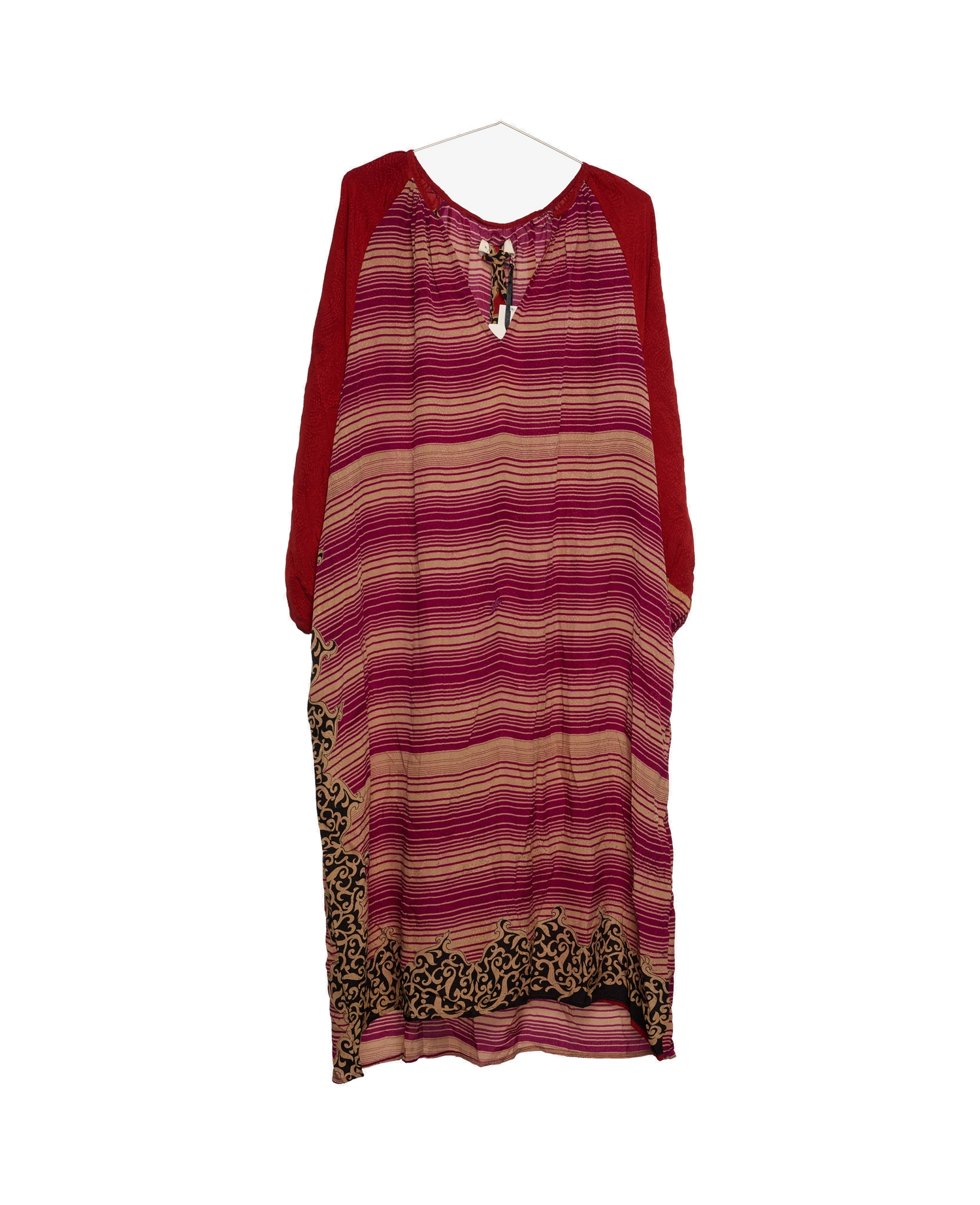 Vienna SILK Caftan - No. 57