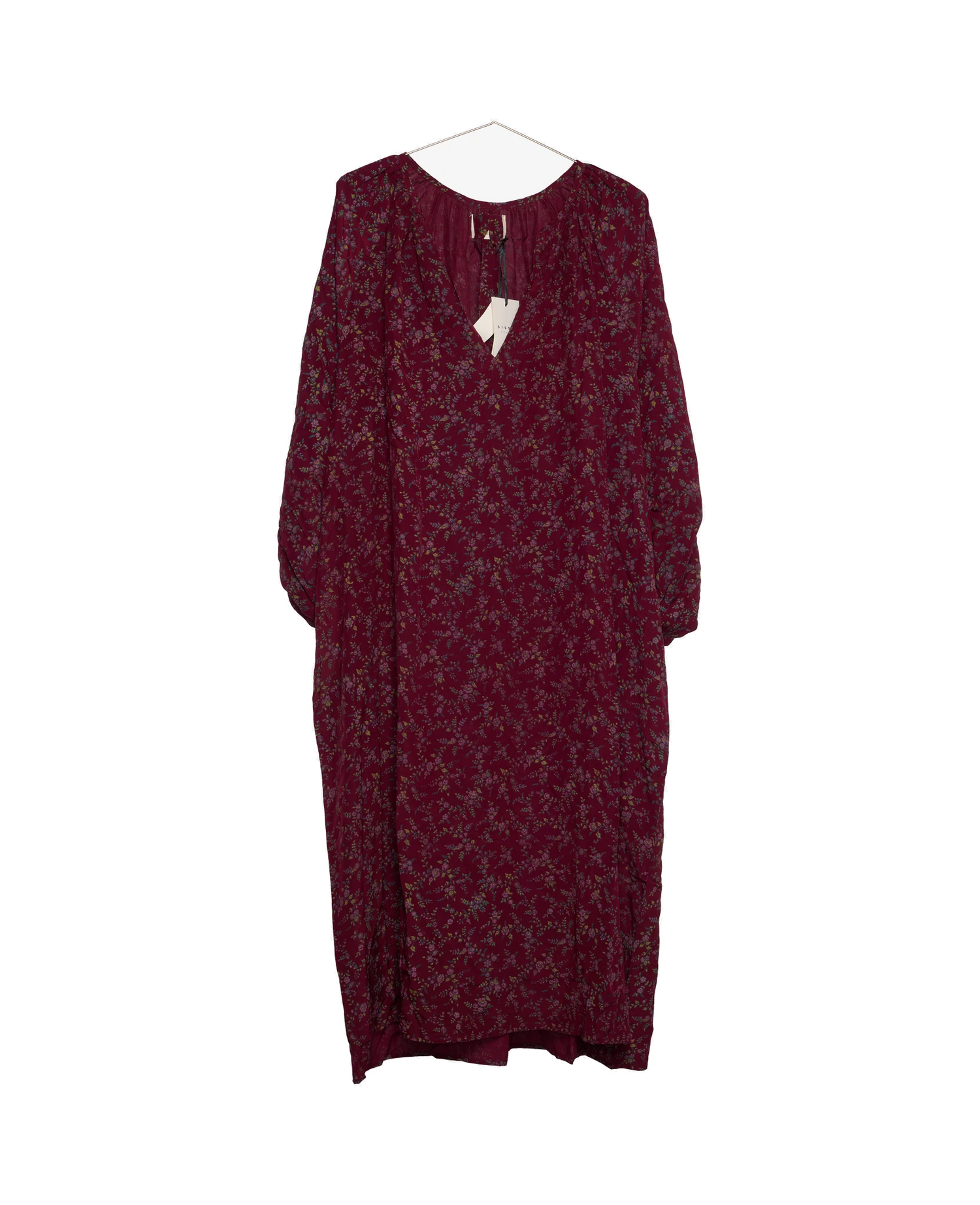 Vienna SILK Caftan - No. 58