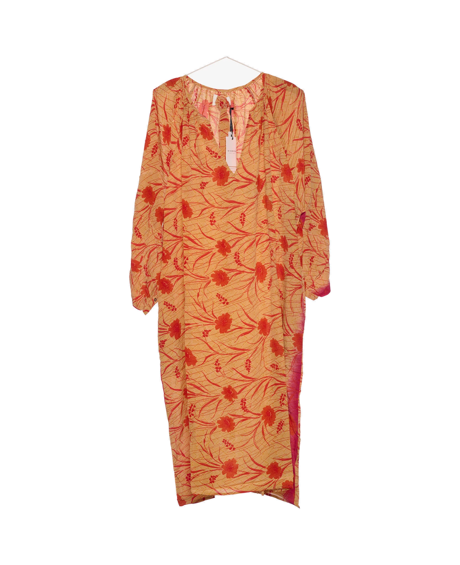 Vienna SILK Caftan - No. 6