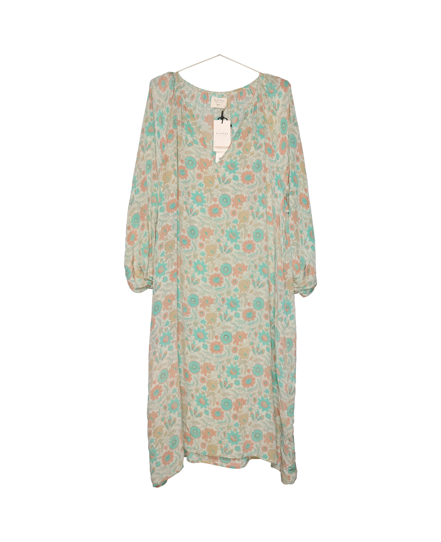 Vienna SILK Caftan - No. 62