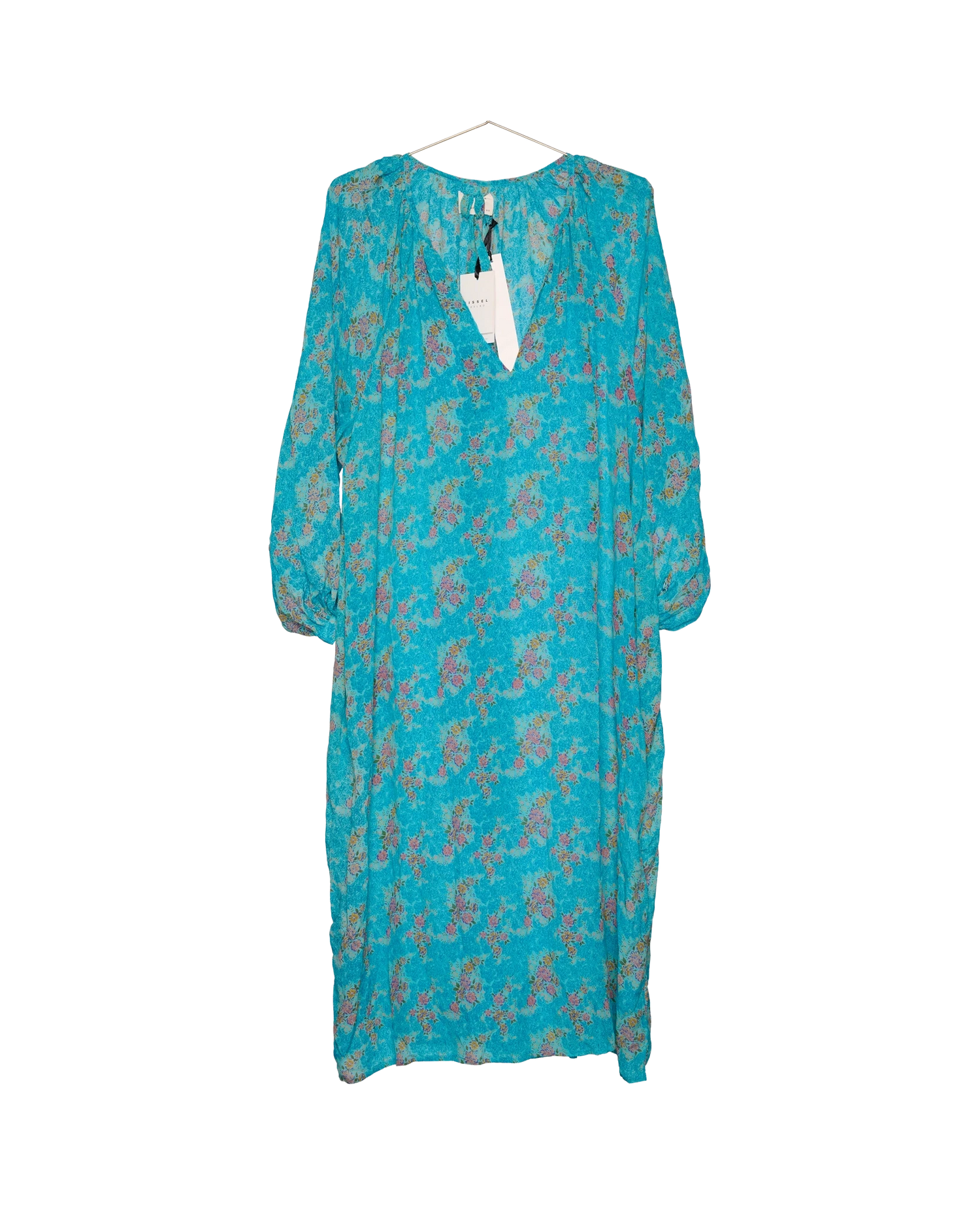 Vienna SILK Caftan - No. 63