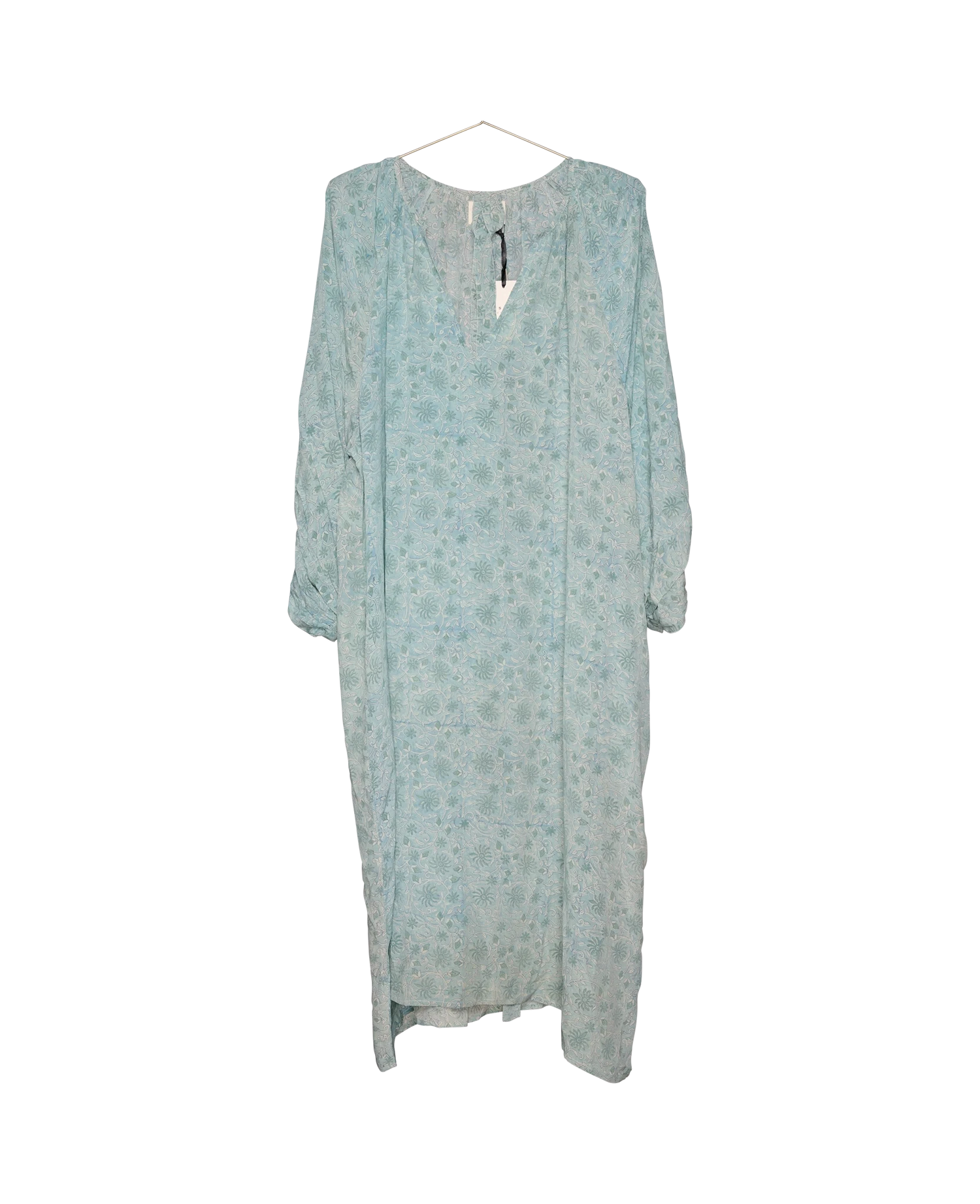 Vienna SILK Caftan - No. 64