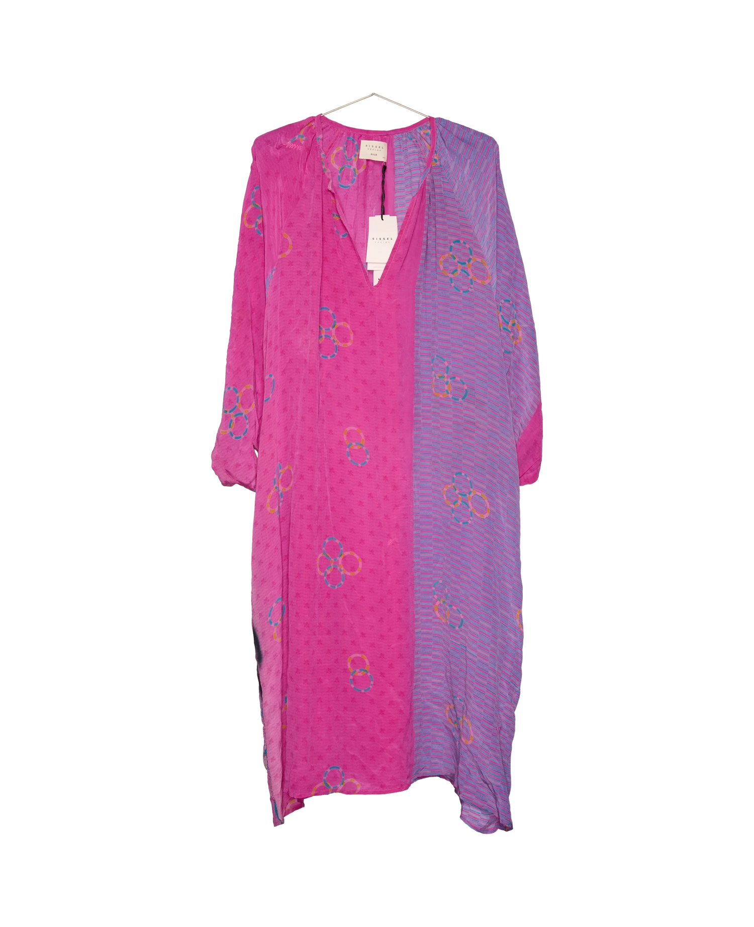 Vienna SILK Caftan - No. 65