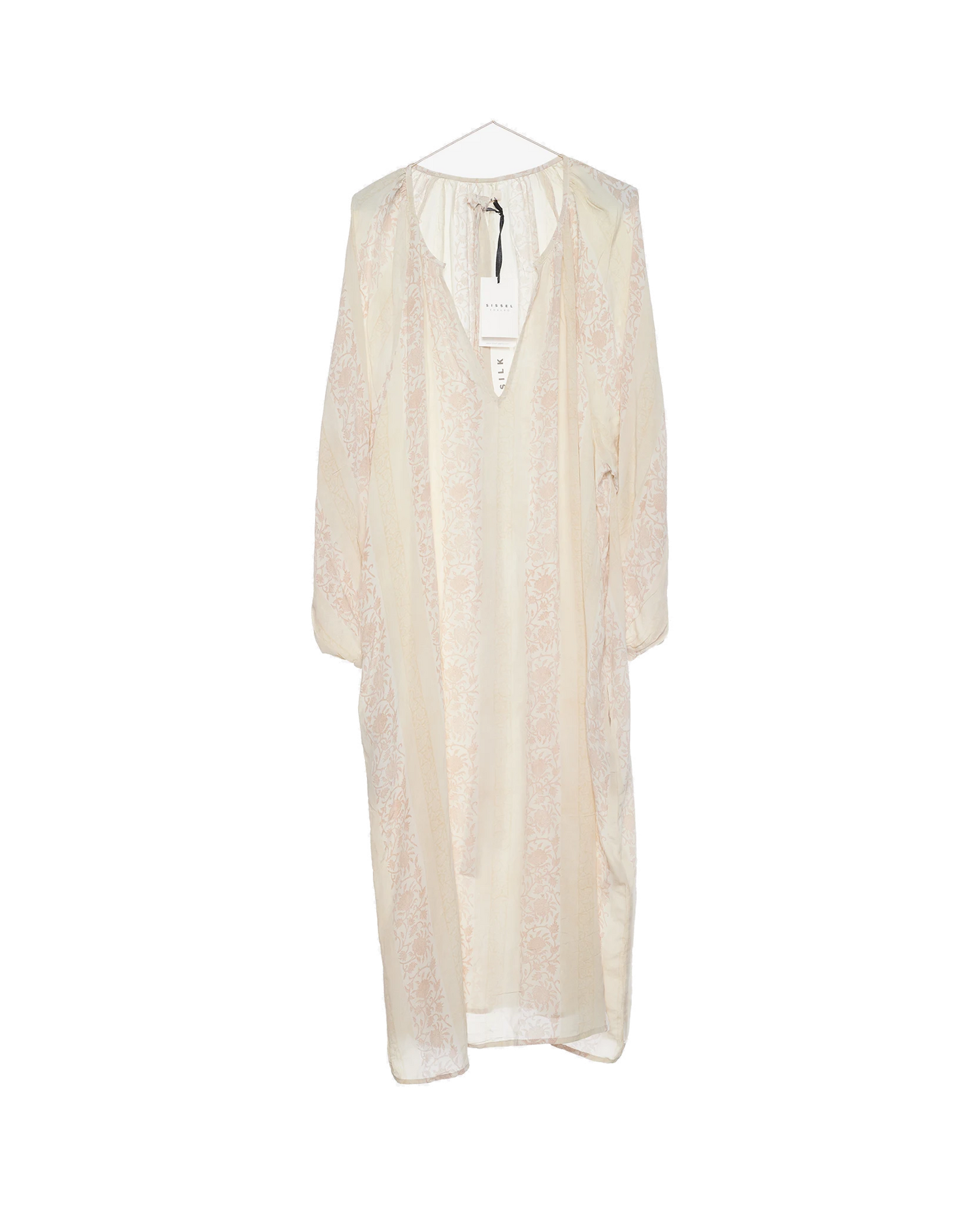 Vienna SILK Caftan - No. 7